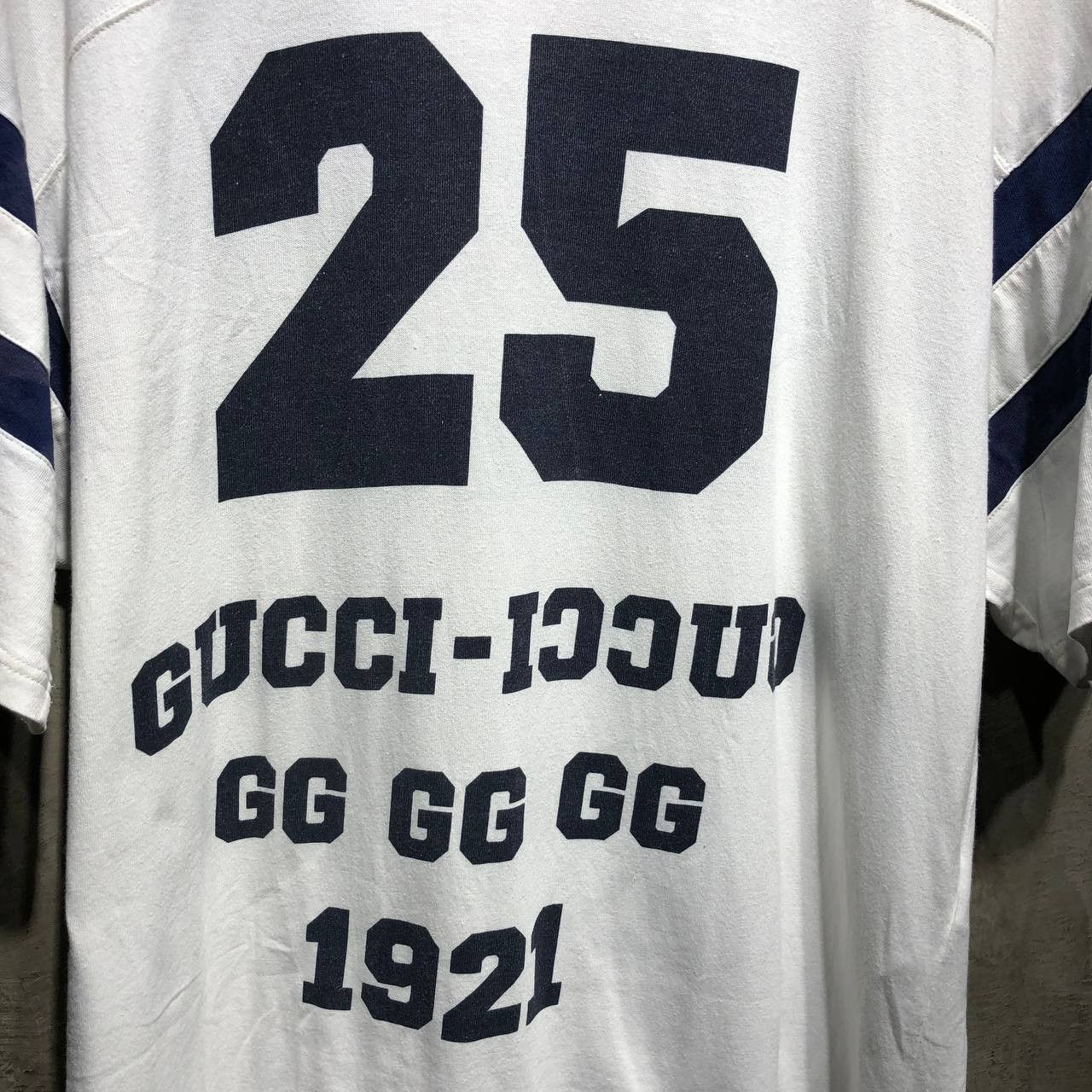Gucci Gucci 1921 series Blind for love tee Size US L / EU 52-54 / 3 - 2 Thumbnail
