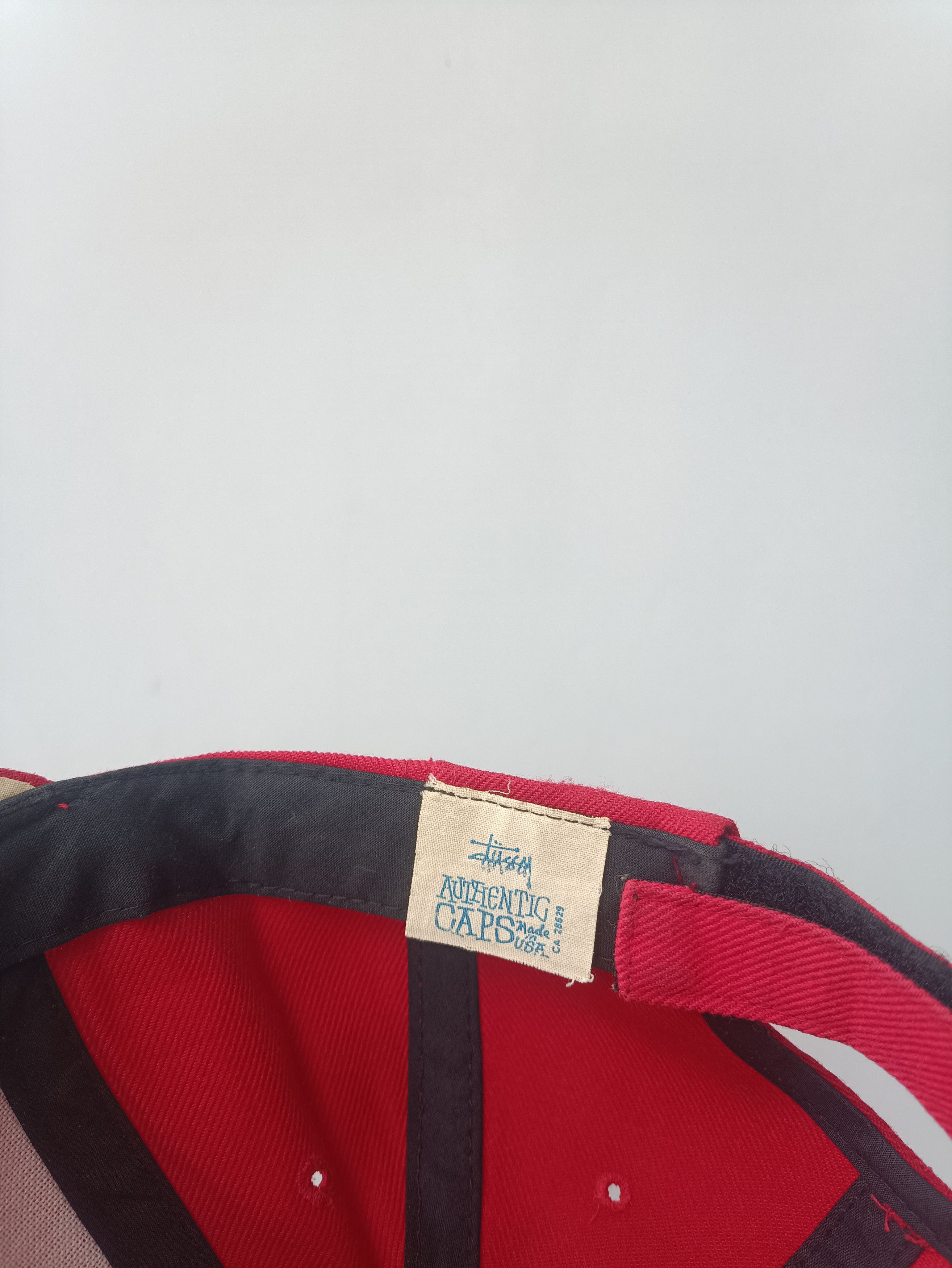 Stussy Stussy basic logo Size ONE SIZE - 4 Thumbnail