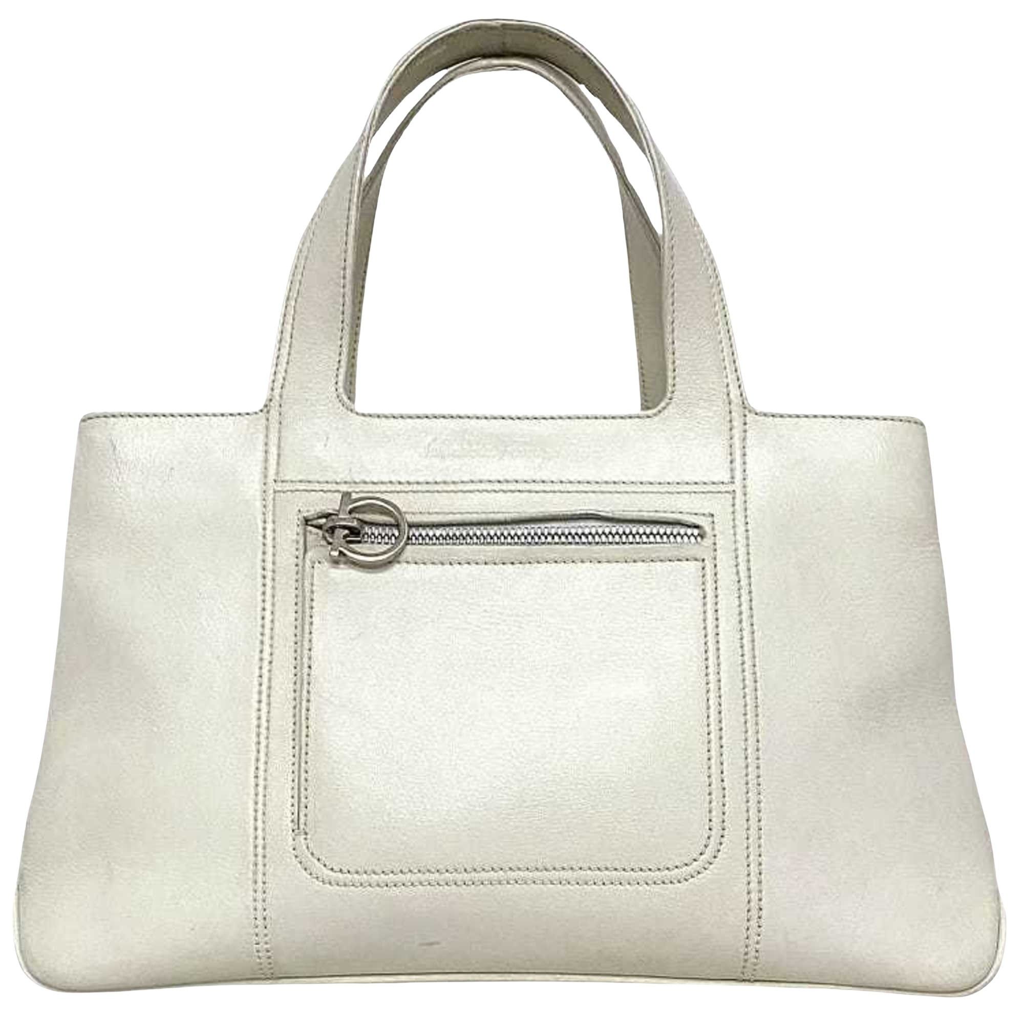 Salvatore Ferragamo Salvatore Ferragamo Gancini tote Size ONE SIZE - 1 Thumbnail