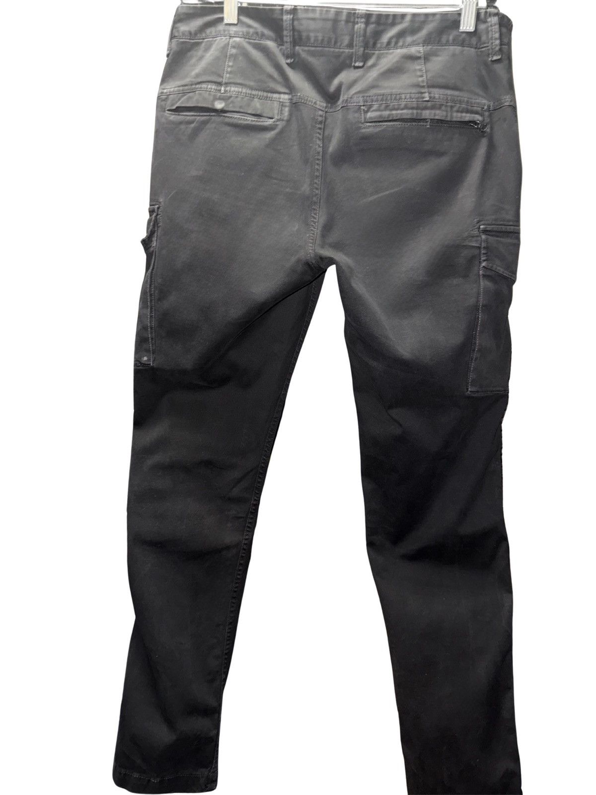 Stone Island Stone Island Stretch Cargo Pants Size US 32 / EU 48 - 2 Thumbnail