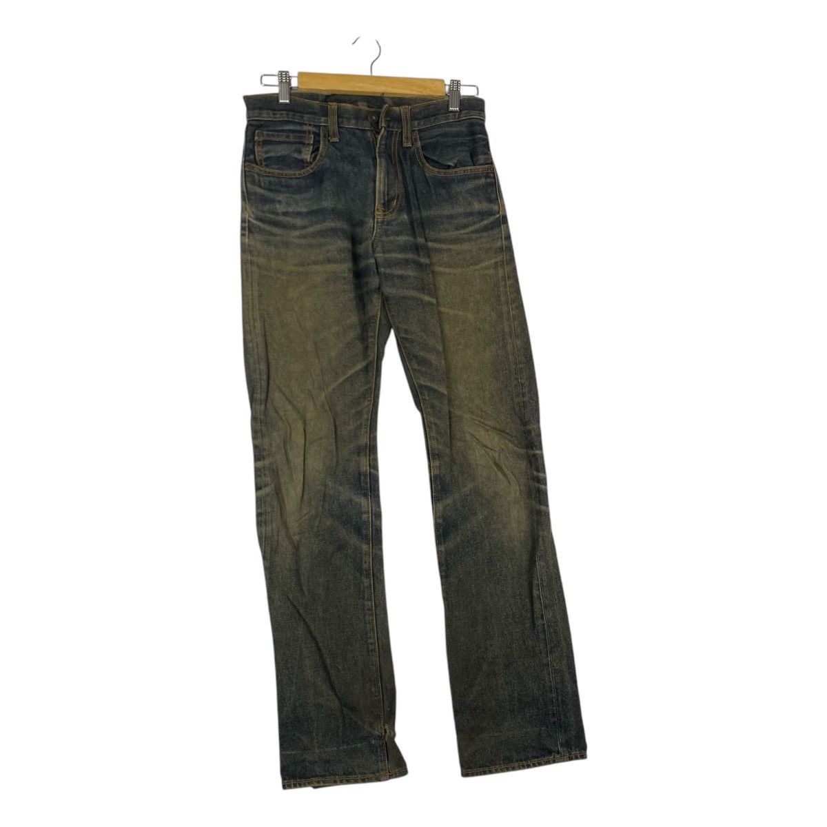 Designer × Levi's × Vintage Vintage Distressed Denim × Levi's × Levi's Vintage Clothing Size US 30 / EU 46 - 3 Thumbnail
