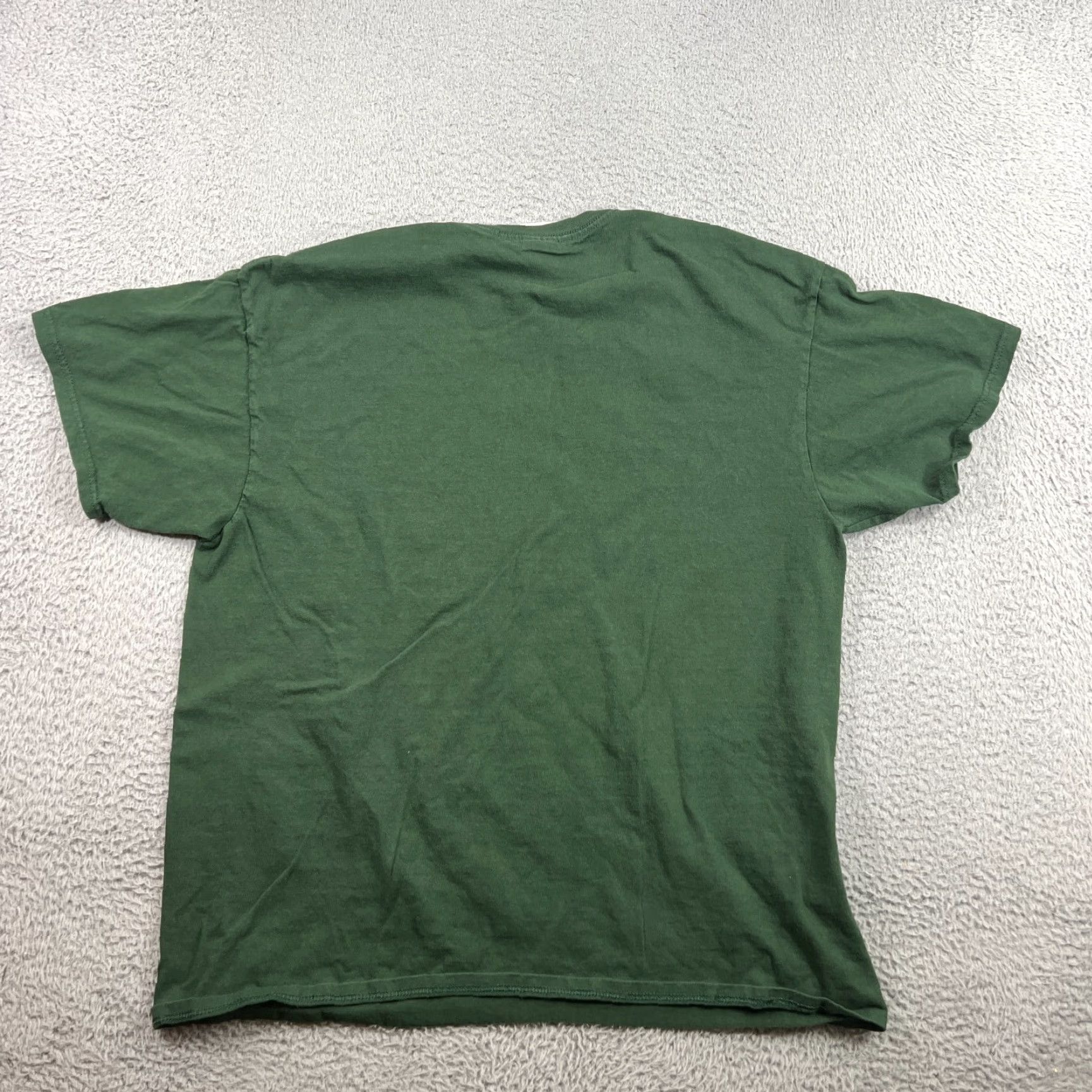 Vintage VINTAGE McDonald’s Gold Card Promotional T-Shirt XL Green McDonald’s Shirt Mens Short Sleeve Crew Neck Logo 1990s Size US XL / EU 56 / 4 - 7 Thumbnail