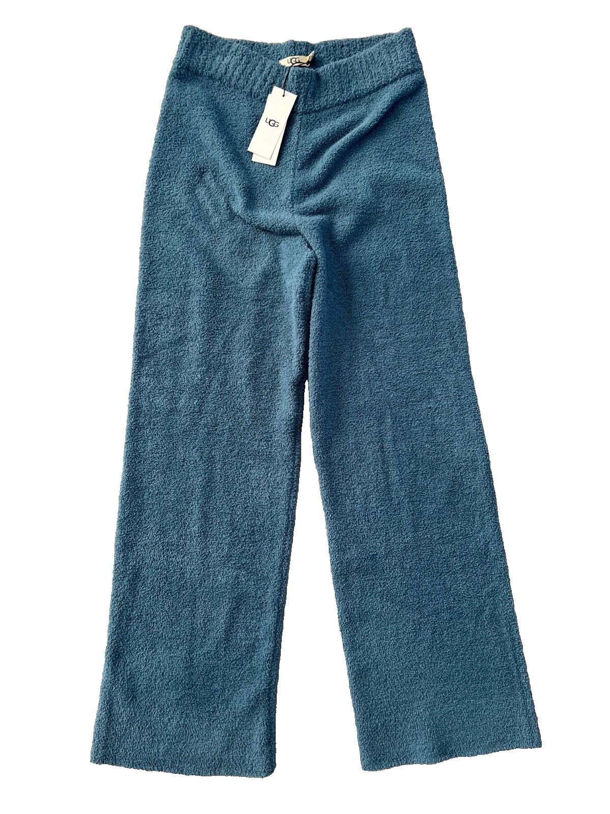Ugg UGG Terry Wide Leg Sleep Sweater Pants in Twister ( M ) Size 32" / US 10 / IT 46 - 2 Thumbnail