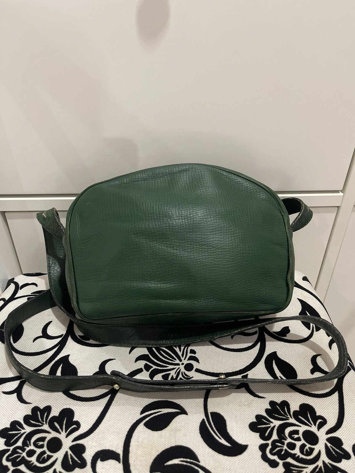 Christian Dior Monsieur DIOR Leather Crossbody Bag Vintage Size ONE SIZE - 6 Thumbnail