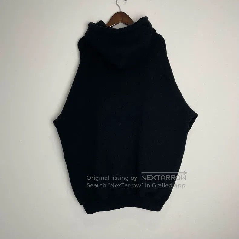 Balenciaga Balenciaga Seven Languages Sweatshirt Hoodie Size US M / EU 48-50 / 2 - 2 Thumbnail