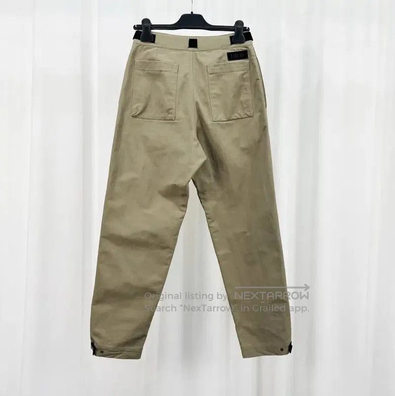 Other Dior Khaki Casual Pants for Men . Size US 28 / EU 44 - 2 Thumbnail