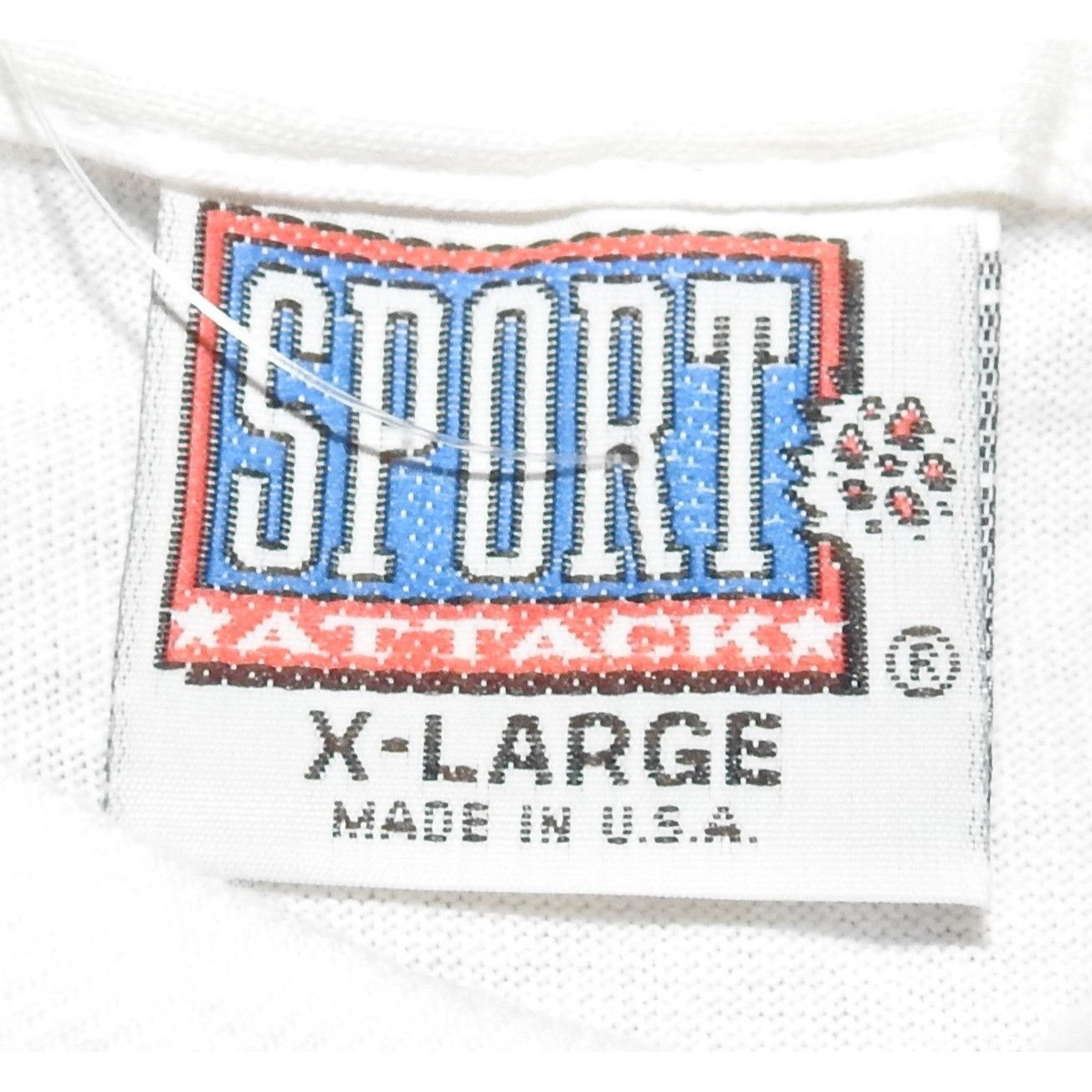 NASCAR Vintage NASCAR Brickyard 400 Inaugural Race August 6, 1994 T Size US XL / EU 56 / 4 - 3 Thumbnail