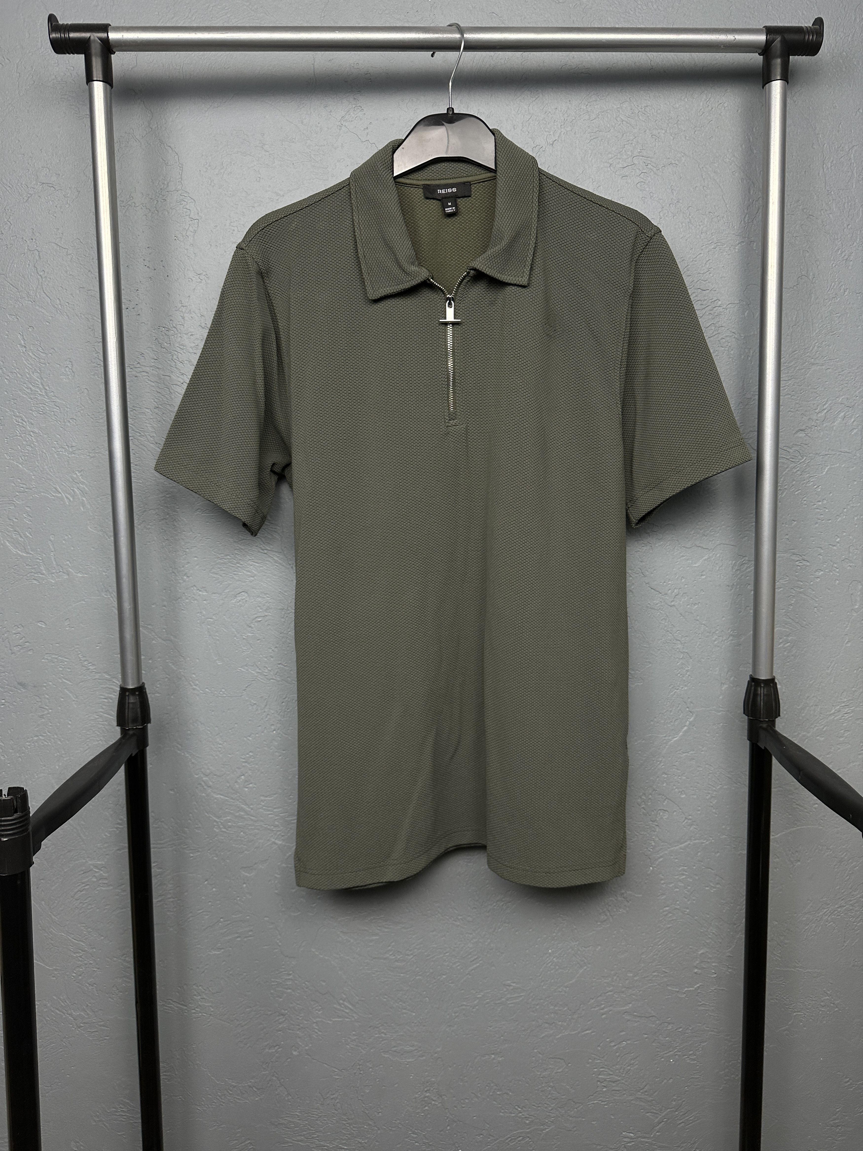 Reiss Reiss Mens Polo Shirt Size US M / EU 48-50 / 2 - 1 Thumbnail