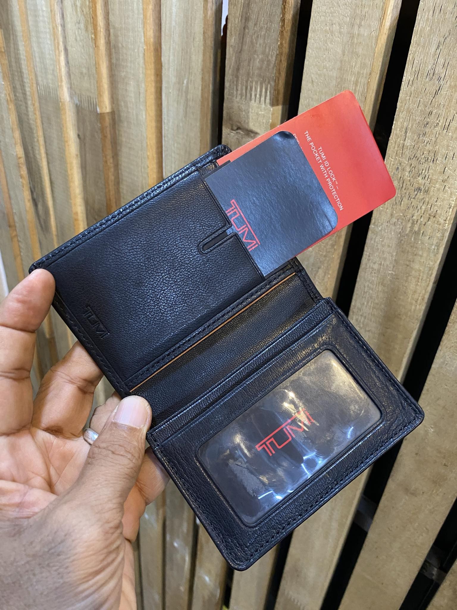 Designer × Tumi Tumi Wallet Size ONE SIZE - 11 Thumbnail