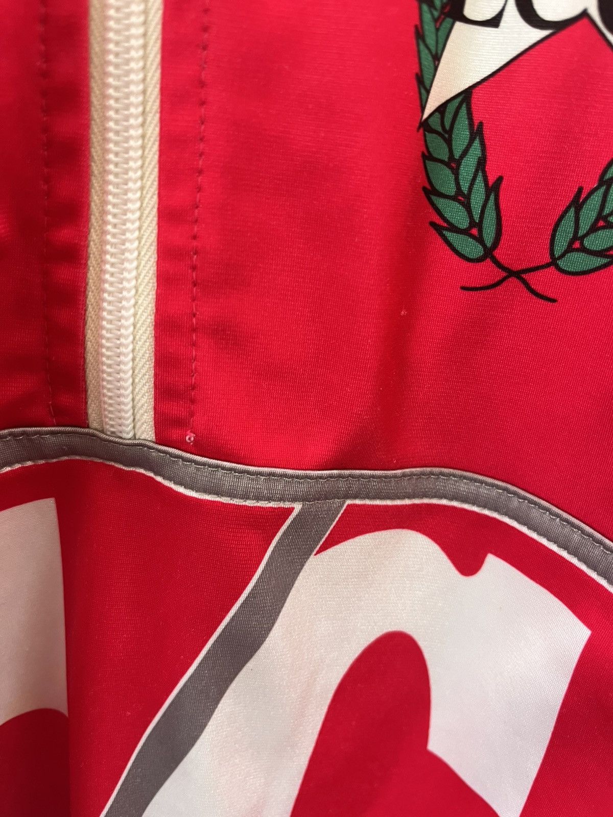 Vintage Giessegi CCCP Sowjet Cycling Vintage Sweater Jersey Size US L / EU 52-54 / 3 - 10 Thumbnail