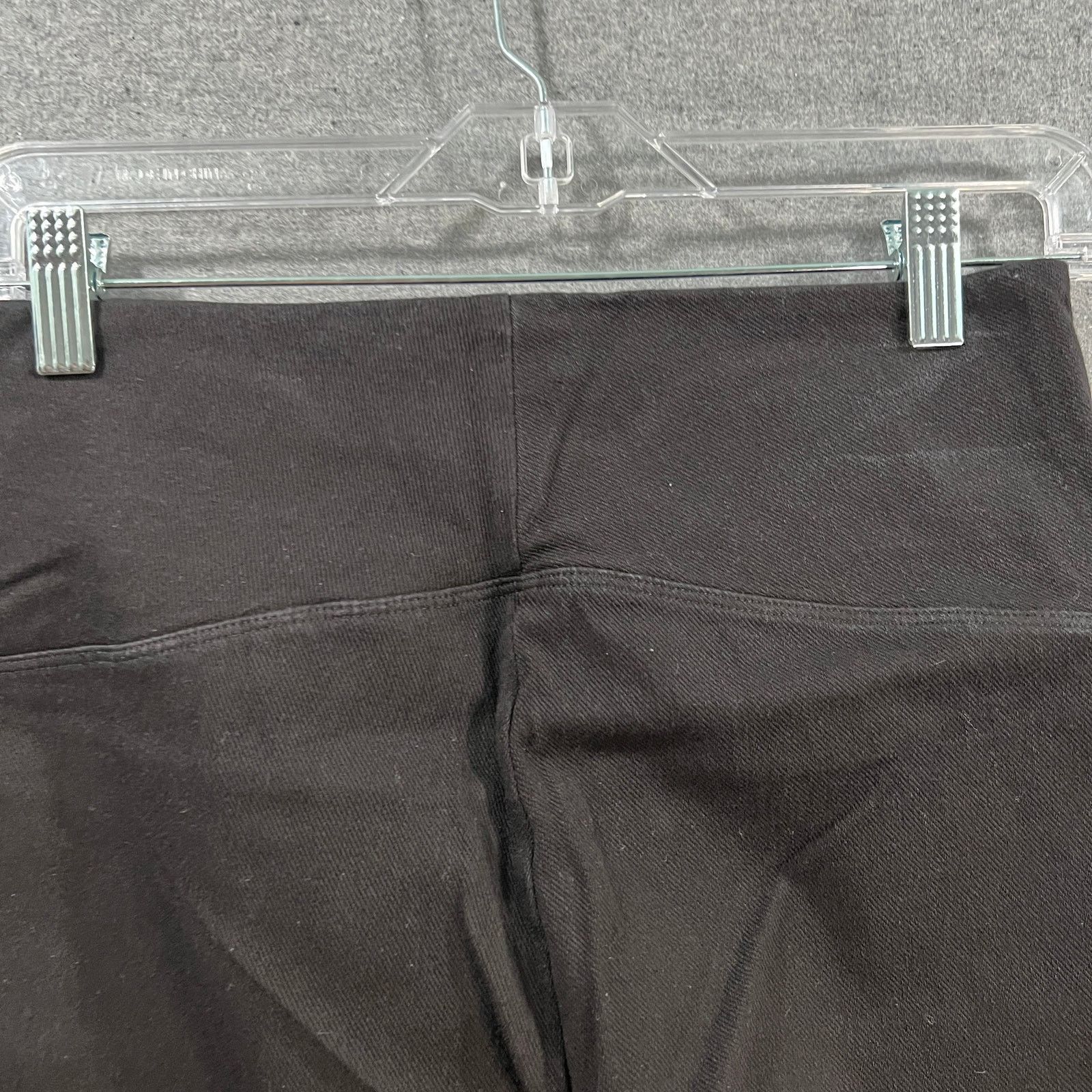 Other Women with Control Prime Stretch Denim Shorts Black,X-Small Size 27" / US 4 / IT 40 - 4 Thumbnail