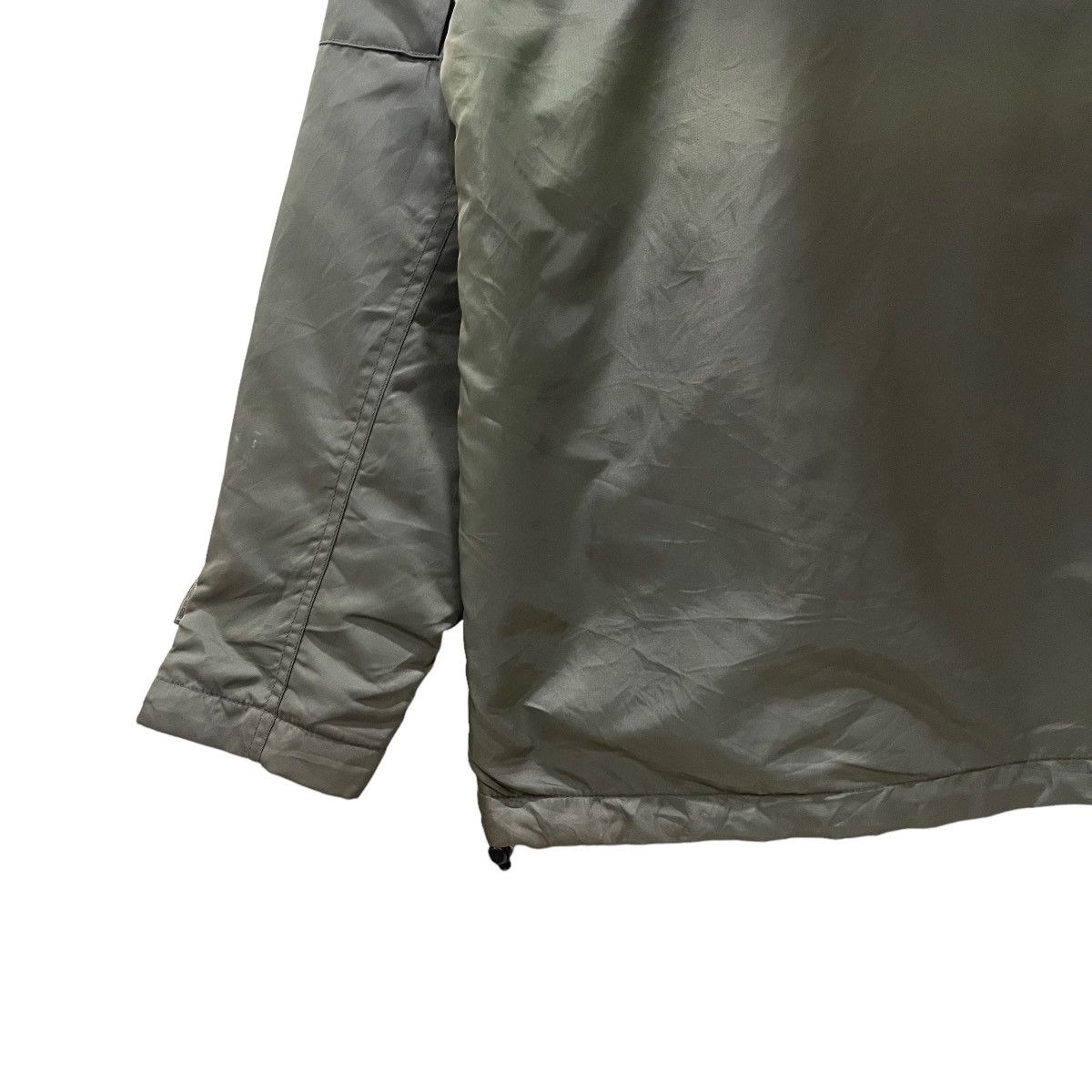 Airwalk Vintage Airwalk Military Hoodie Bomber Jacket Size US M / EU 48-50 / 2 - 12 Thumbnail