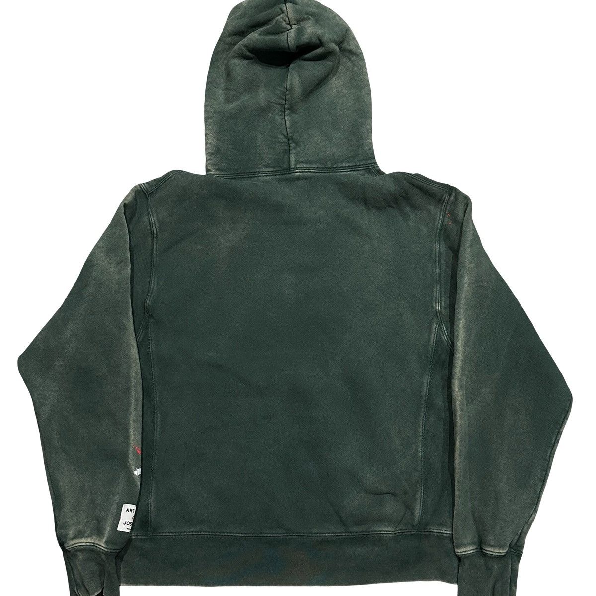 Gallery Dept. Gallery Dept Painted Hoodie Size US M / EU 48-50 / 2 - 2 Thumbnail