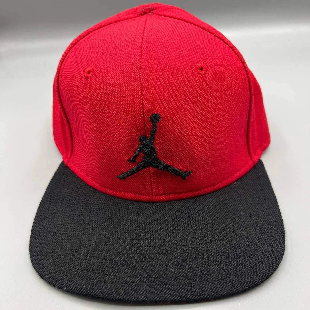 Jordan Brand Air Jordan True Hat Cement Elephant Embroidered Snap Back Size ONE SIZE - 1 Thumbnail