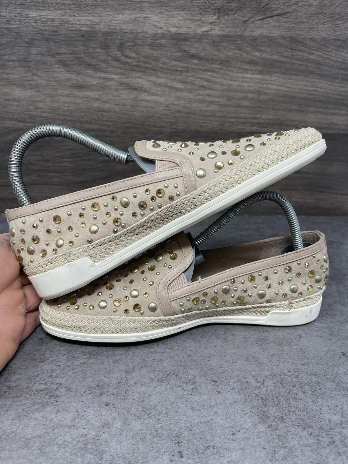 Donald Pliner Donald Pilner Pamela Shoes Womens Size 6 Slip On Flats Size US 6 / IT 36 - 7 Thumbnail