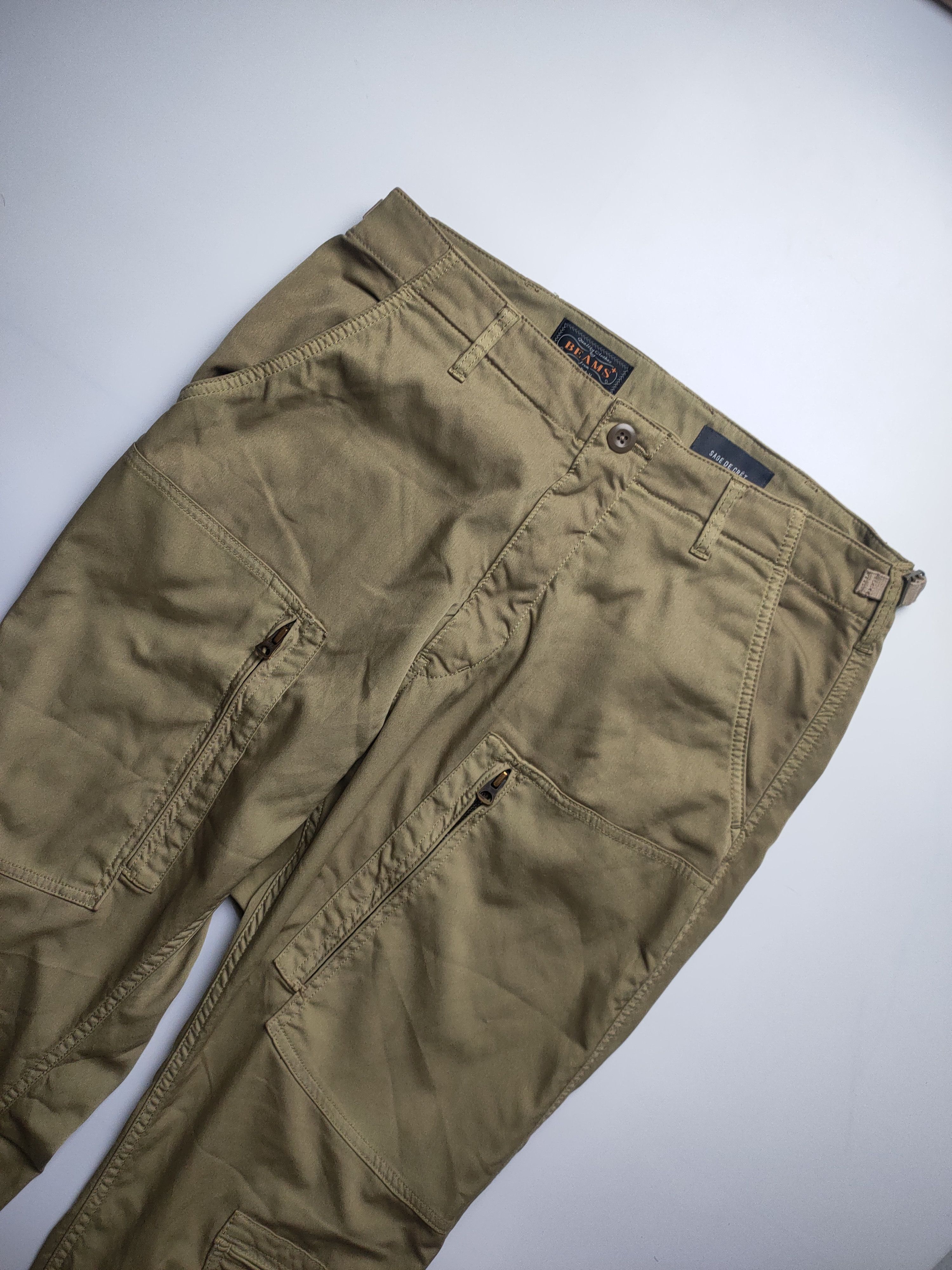 Beams Japan Beams Japan multi pocket Size US 32 / EU 48 - 2 Thumbnail