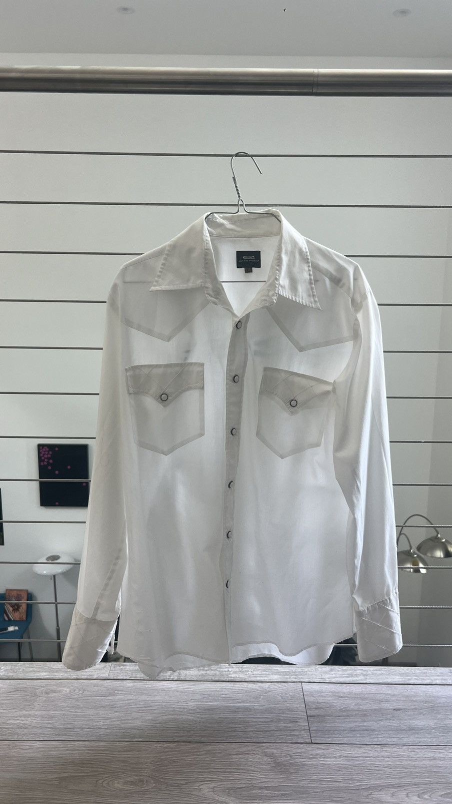 G-Star G Star Y2K Button Up Size US L / EU 52-54 / 3 - 4 Thumbnail