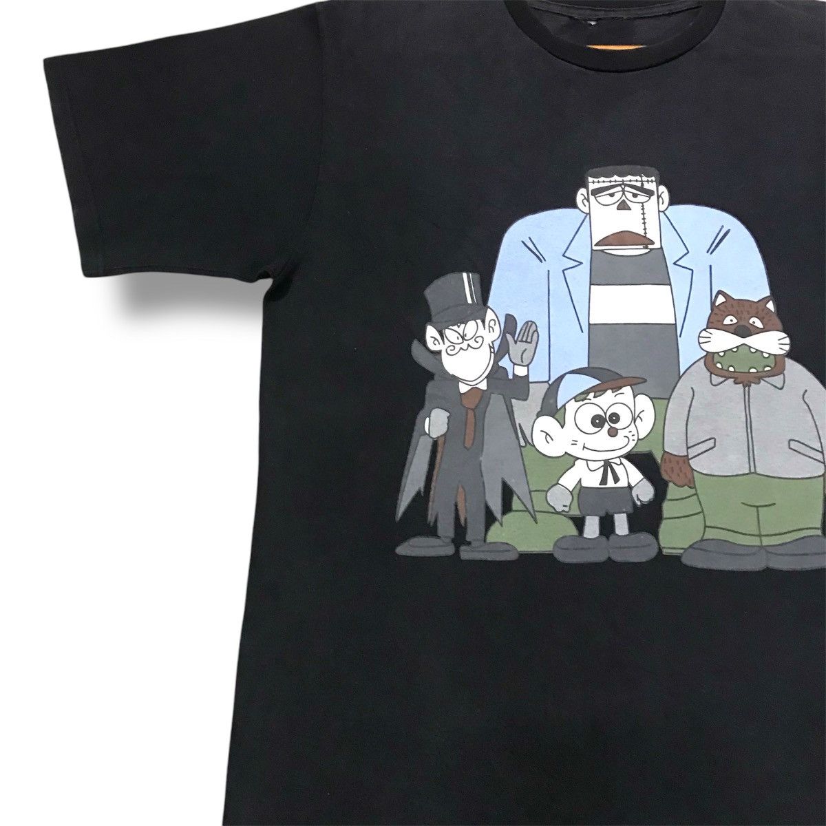 Bounty Hunter × Japanese Brand Rare Bounty Hunter The Monster Kid Anime Japan Size US L / EU 52-54 / 3 - 3 Thumbnail