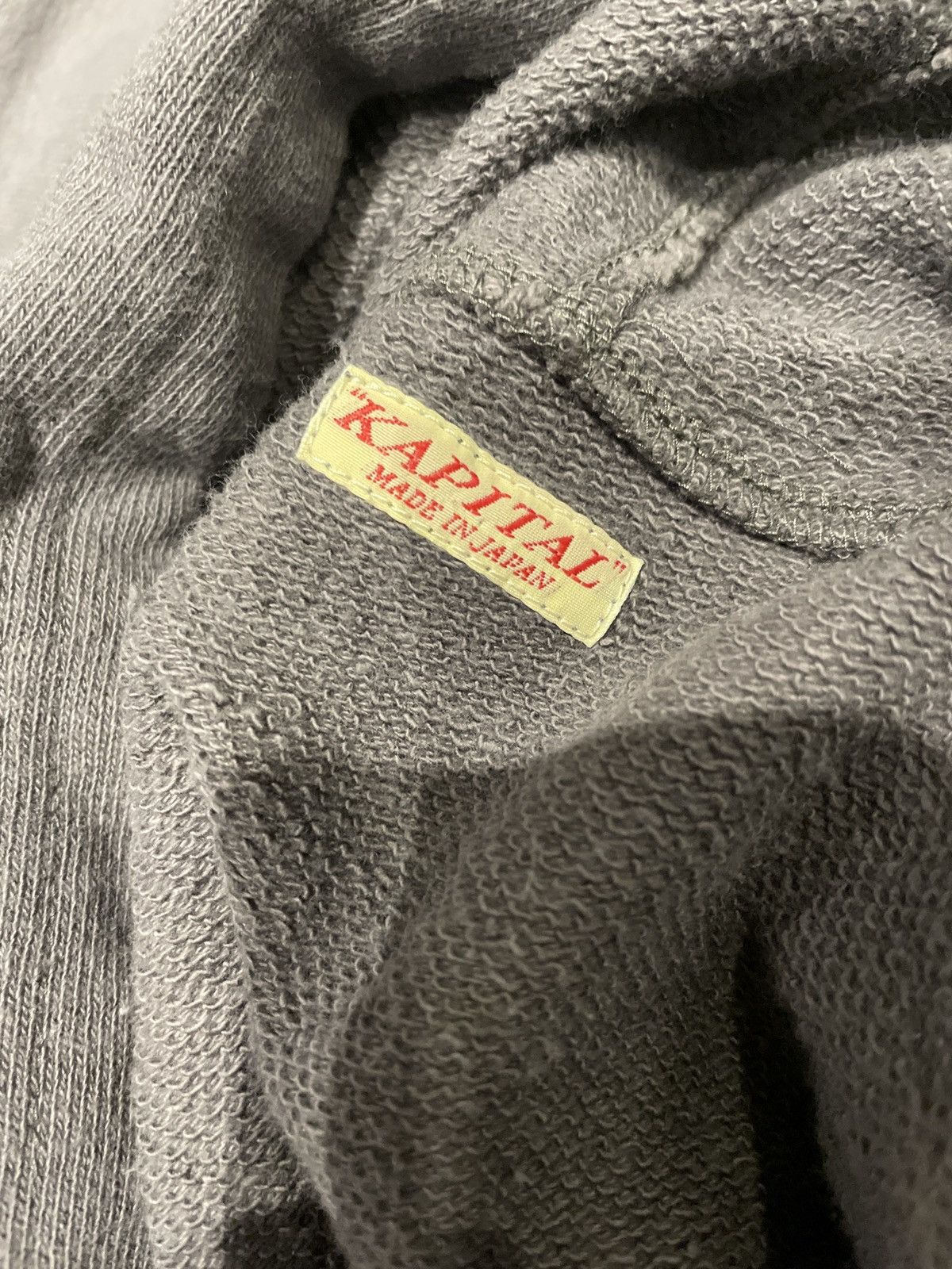 Kapital Kapital Kookies Hoodie Size 2 Size US M / EU 48-50 / 2 - 3 Thumbnail