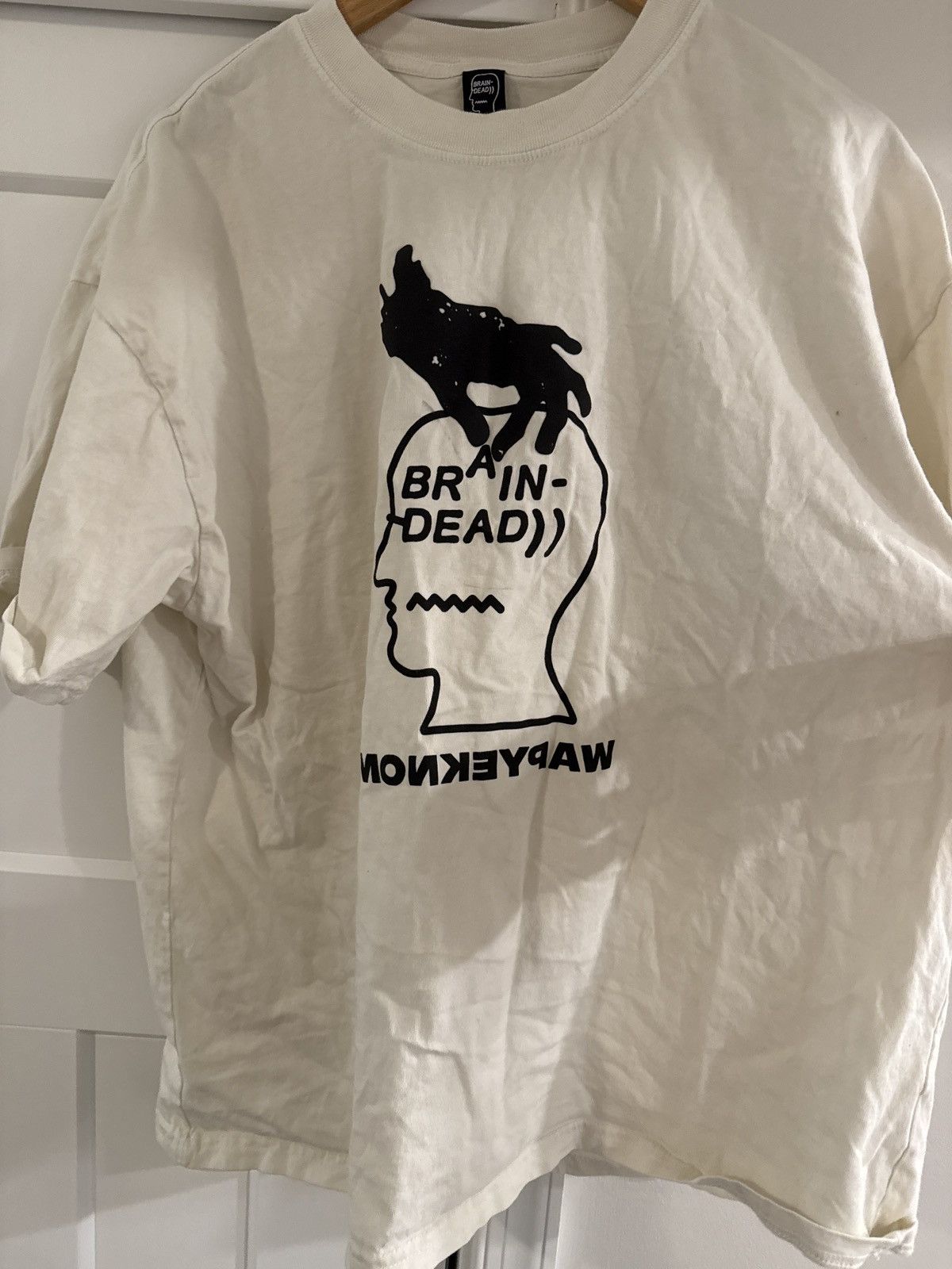 Brain Dead Brain dead x monkeypaw Size US L / EU 52-54 / 3 - 1 Thumbnail