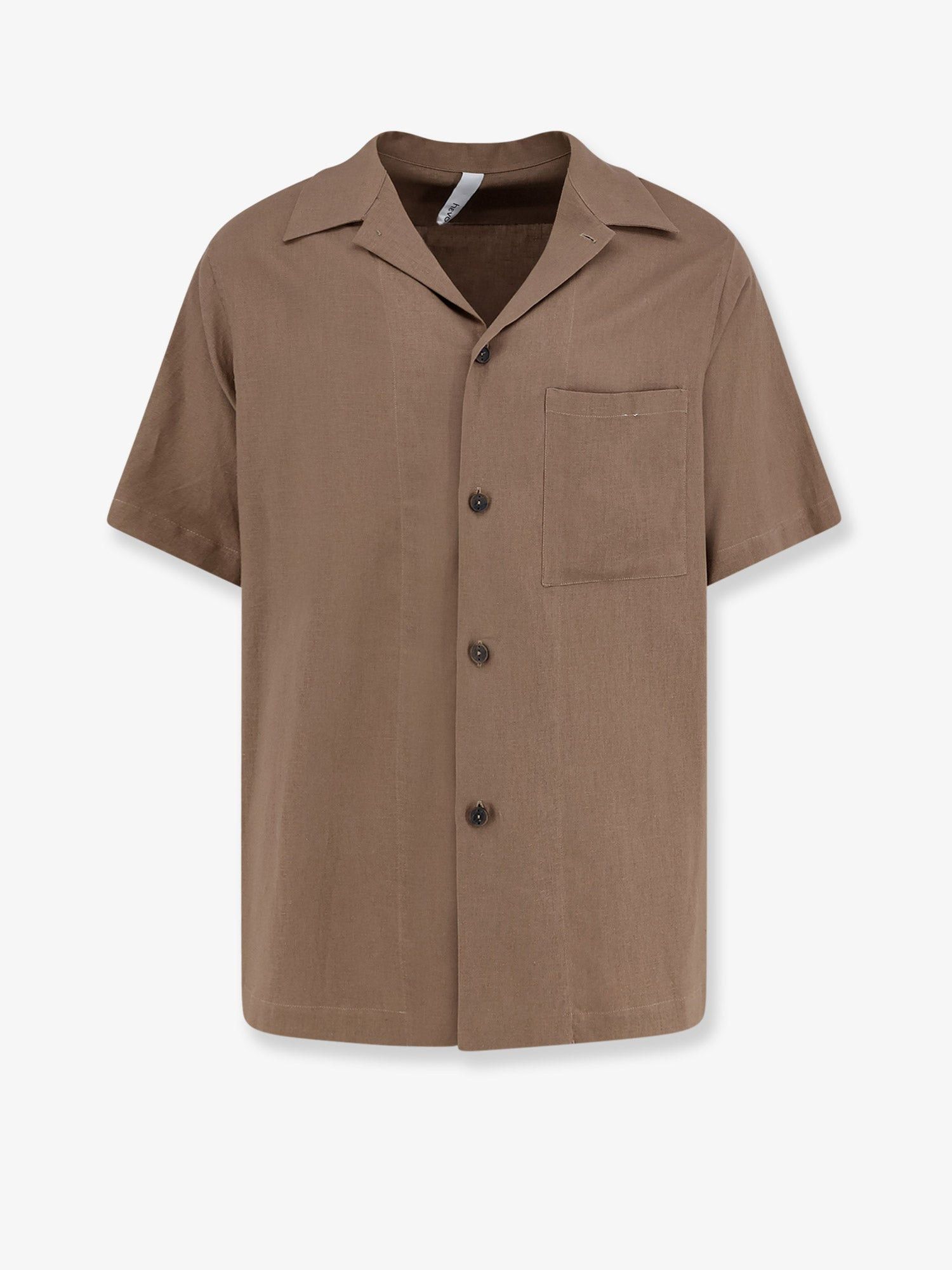 Hevo Novoli Linen And Viscose Shirt Size US XXL / EU 58 / 5 - 1 Thumbnail