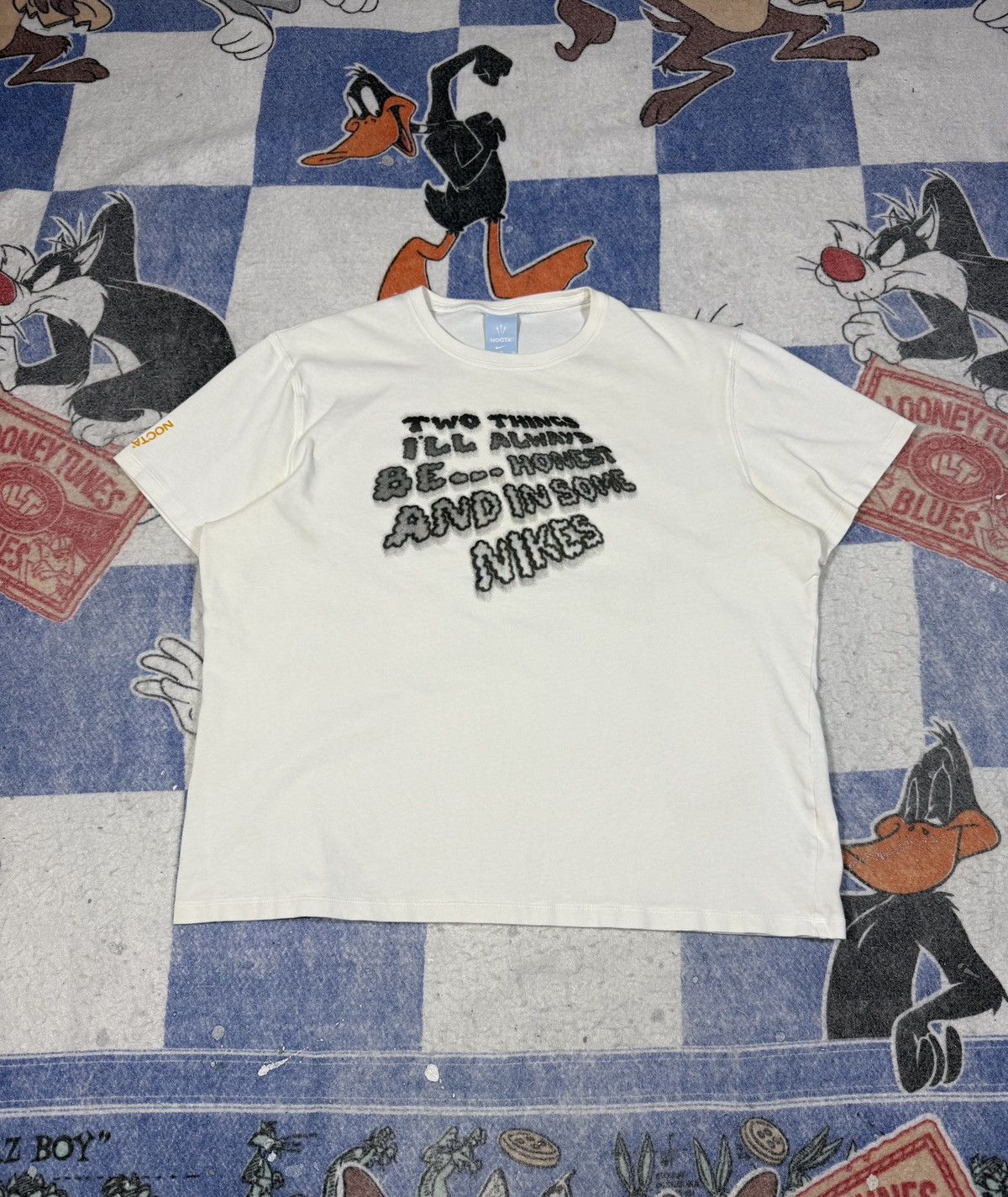 NOCTA × Nike Nocta Nike tee Size US XL / EU 56 / 4 - 1 Thumbnail