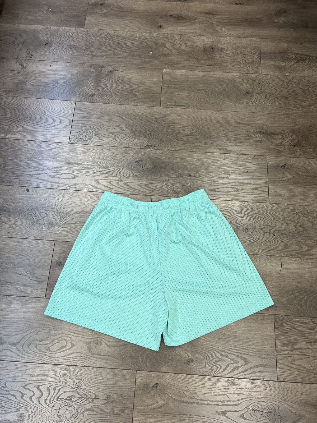 Eric Emanuel Eric Emanuel Basic Shorts Teal 2XL Size US 36 / EU 52 - 2 Thumbnail