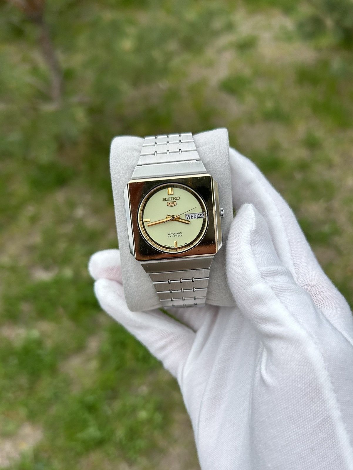 Seiko × Vintage SUPER RARE 90's VINTAGE SEIKO ALBA NEATNIK