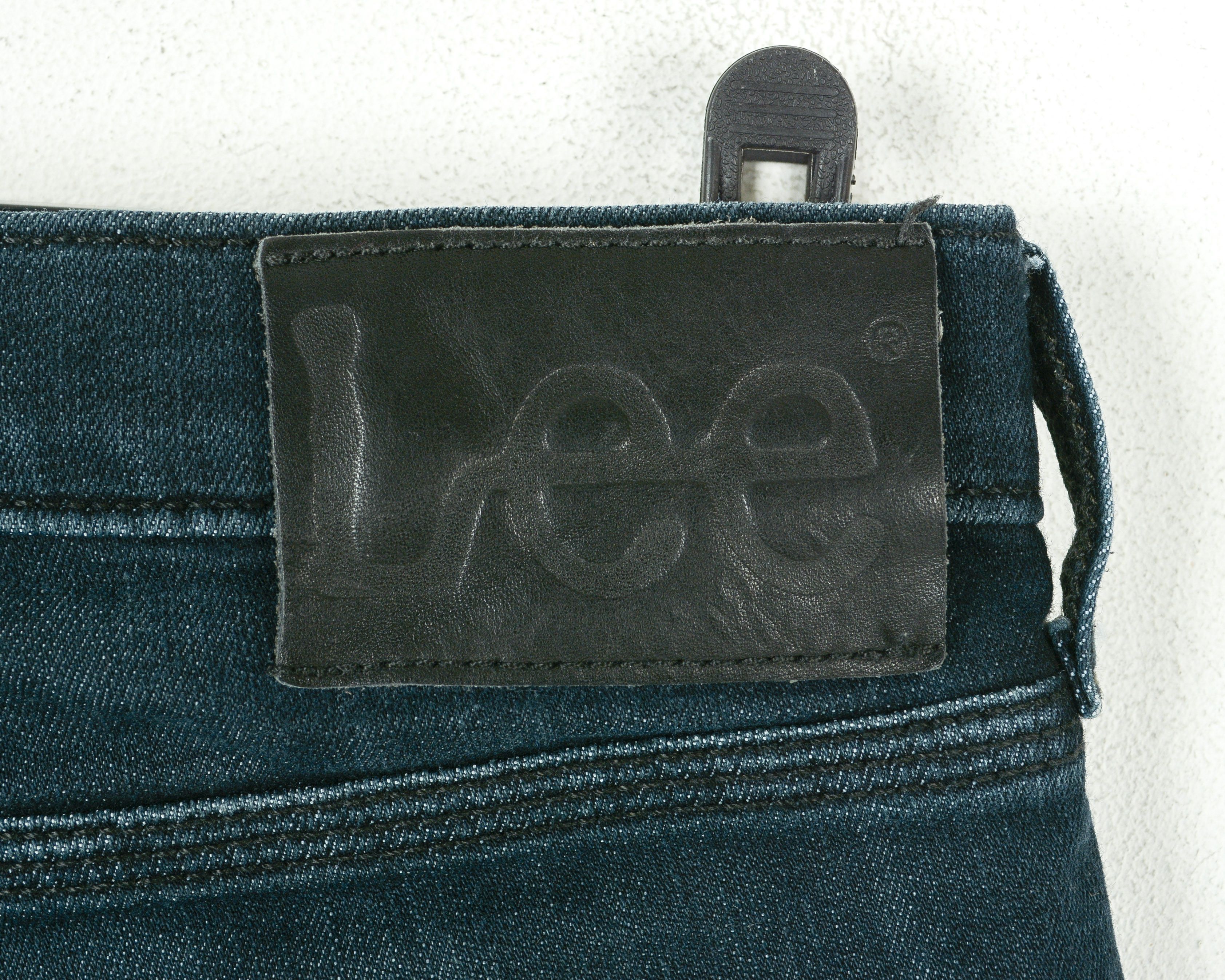 Lee Luke W28 L32 Slim Fit Tapered Leg Jeans Denim Pants Trousers Size US 28 / EU 44 - 4 Thumbnail