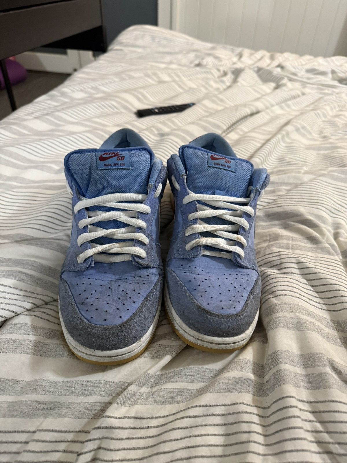 Nike Nike sb dunk low phillies Size US 12 / EU 45 - 4 Thumbnail