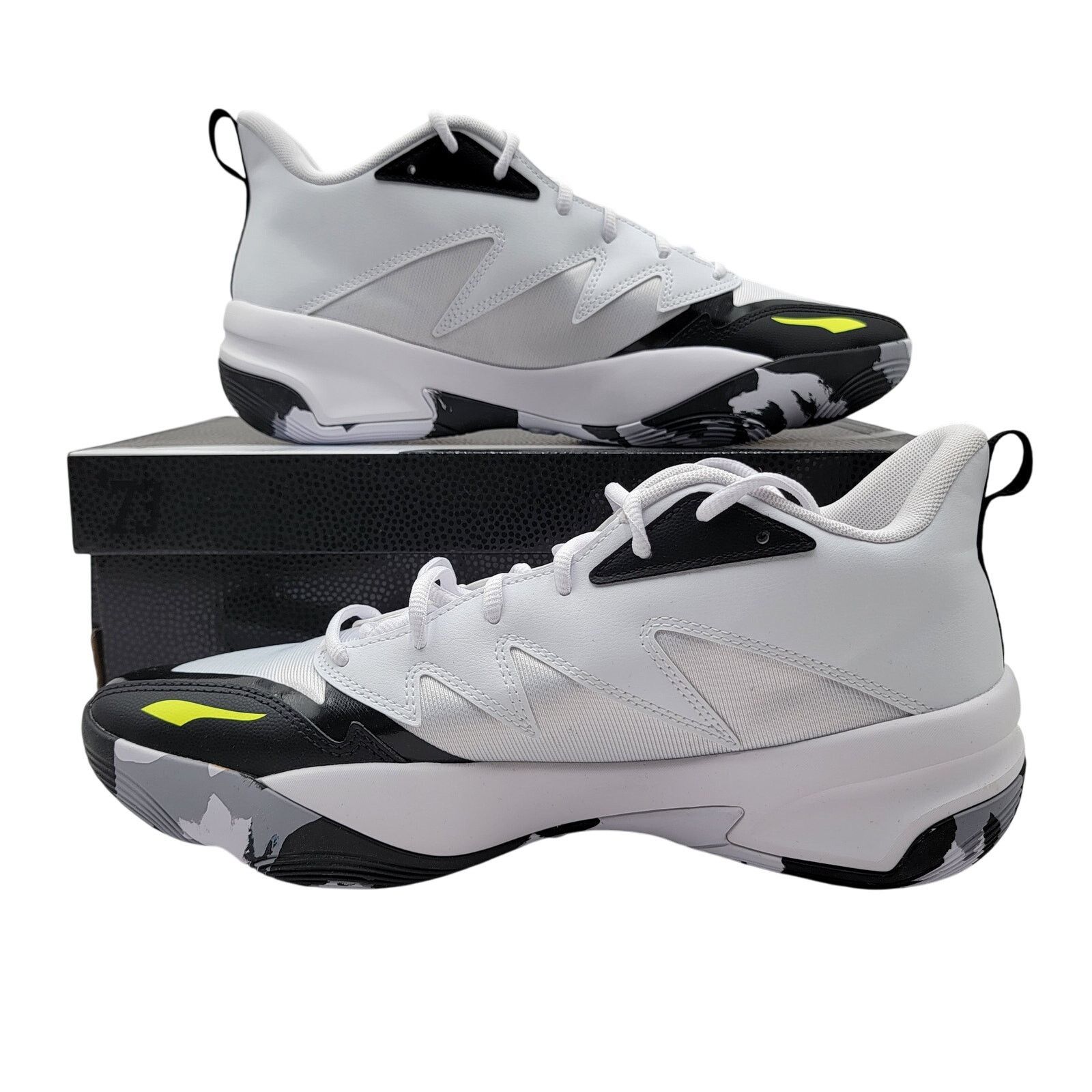 Puma Puma Genetics White Electric Lime - Men's Size 11.5 NIB Size US 11.5 / EU 44-45 - 2 Thumbnail