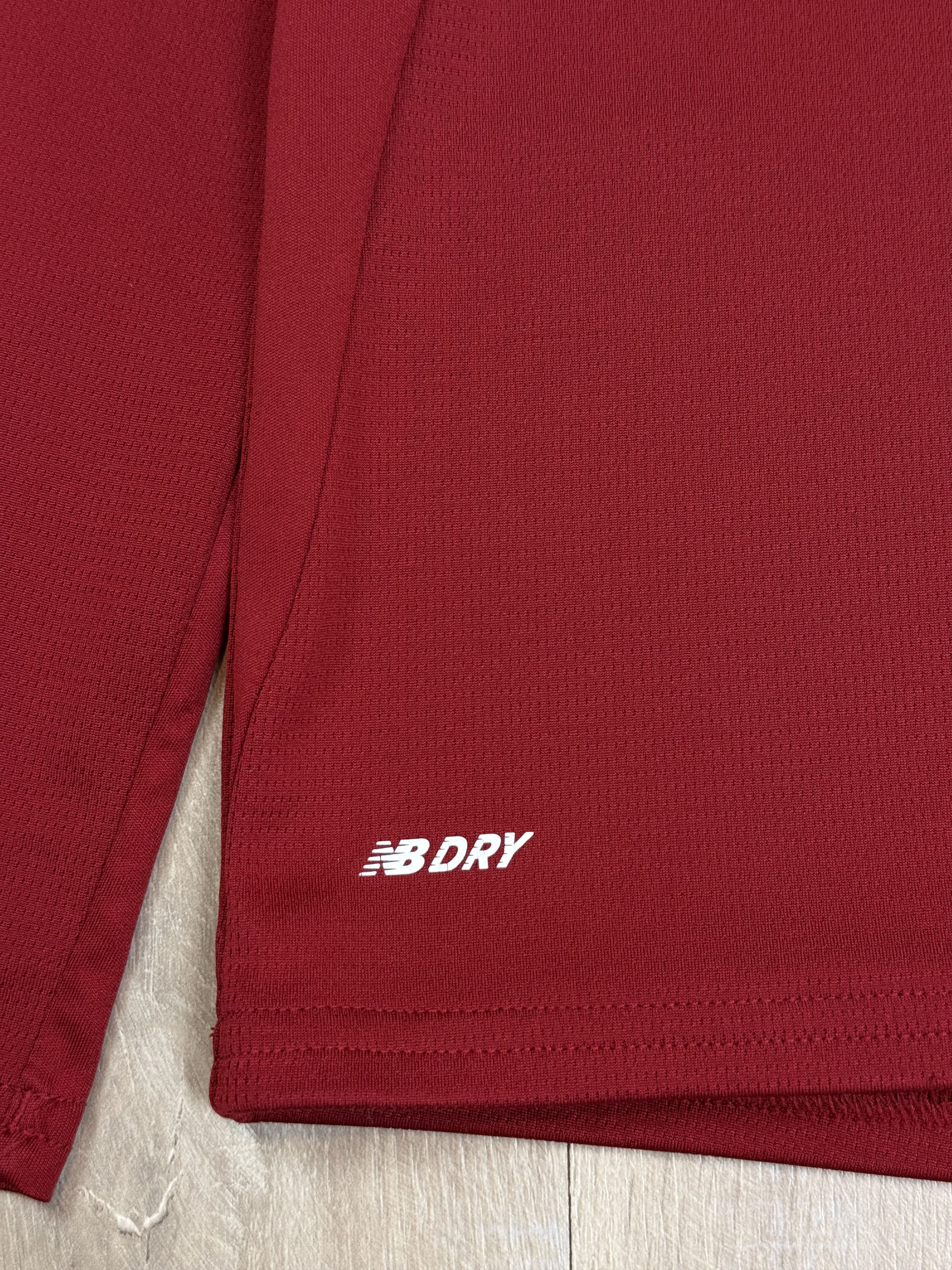 New Balance Liverpool 17/18 New Balance 125th Anniversary Soccer Drill Size US XL / EU 56 / 4 - 6 Thumbnail