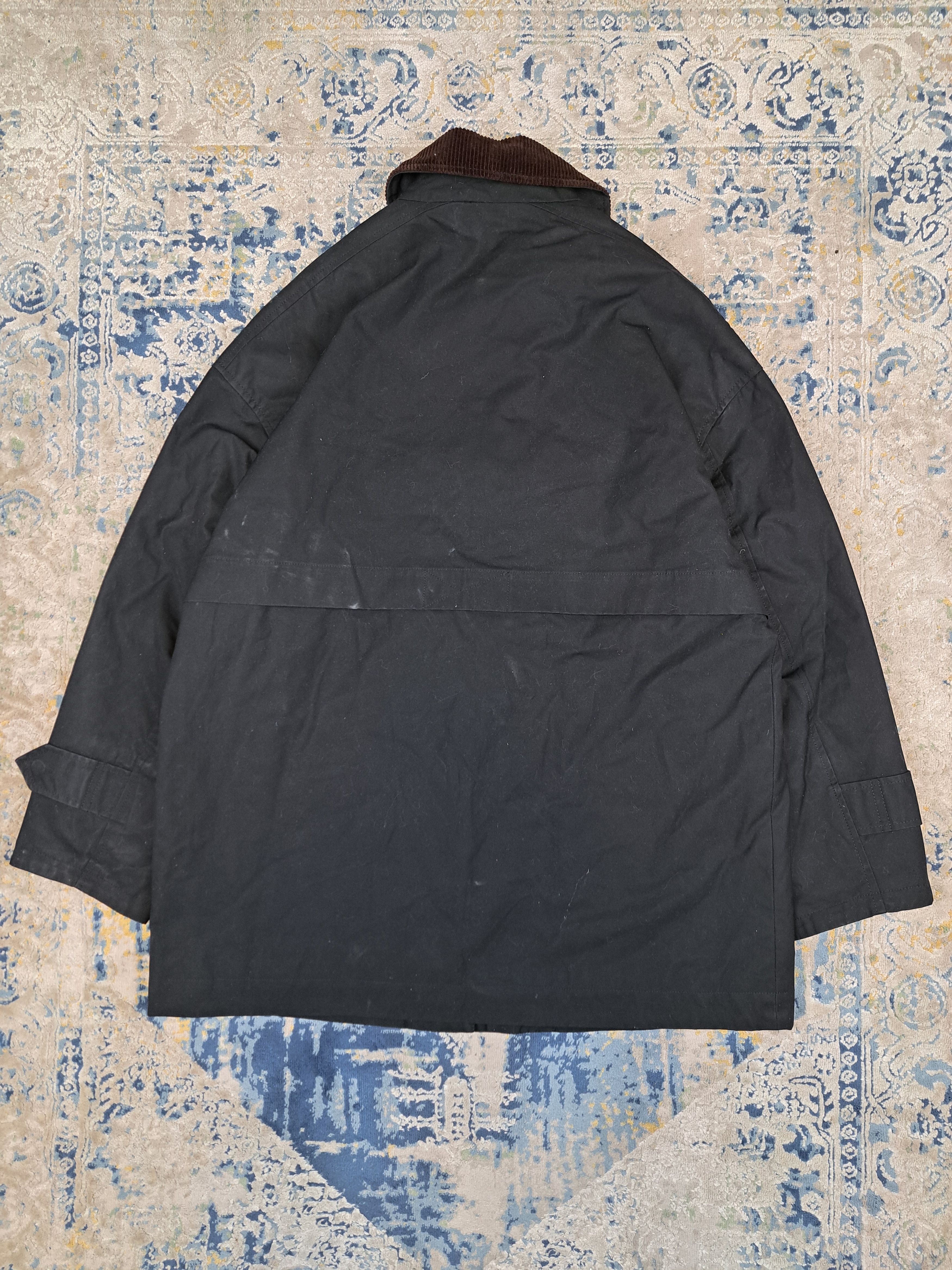 Massimo Dutti Massimo Dutti Fireman Jacket Corduroy Collar Old Money Size US M / EU 48-50 / 2 - 8 Thumbnail