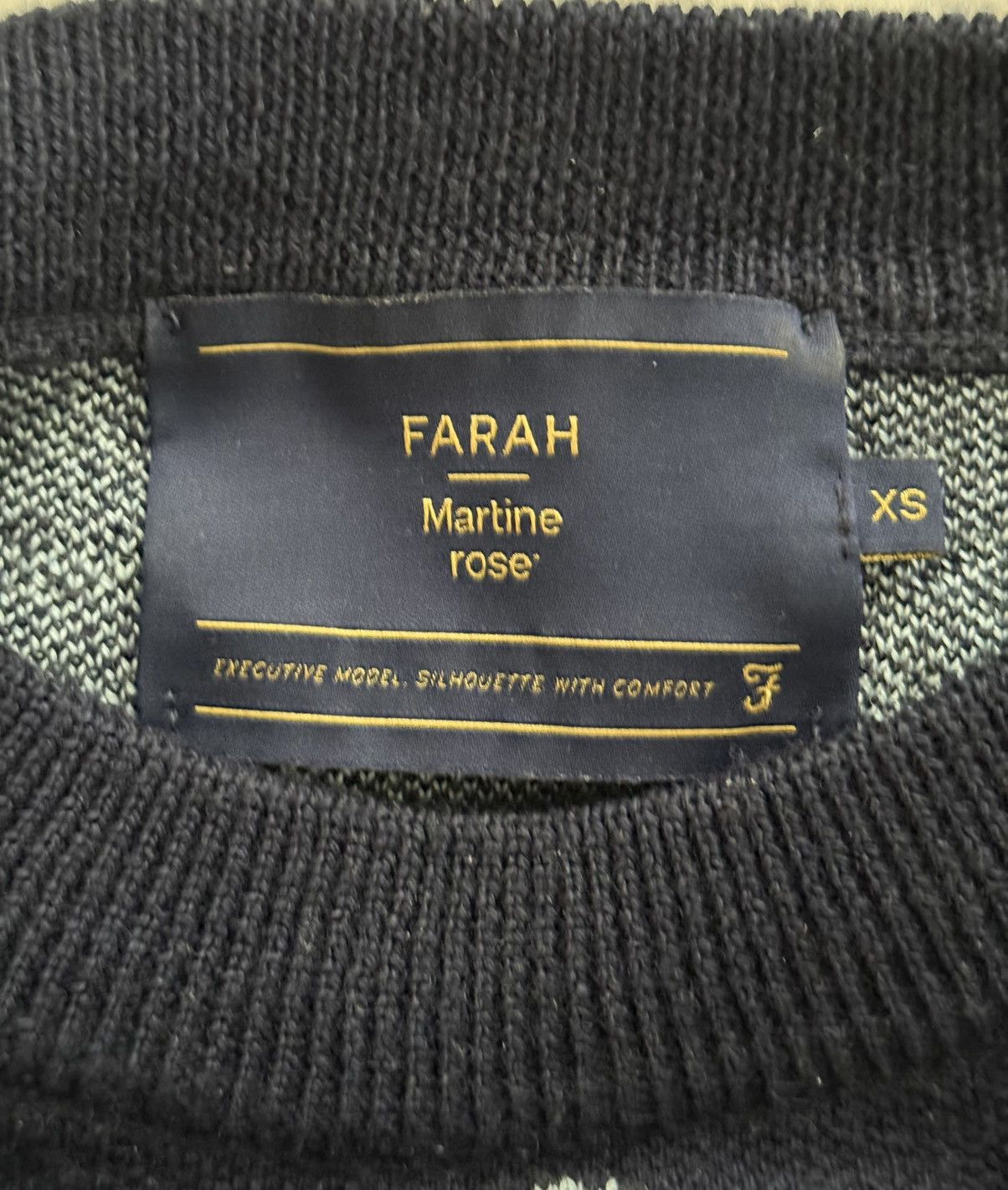 Martine Rose Martine Rose Sweater Size US M / EU 48-50 / 2 - 3 Thumbnail