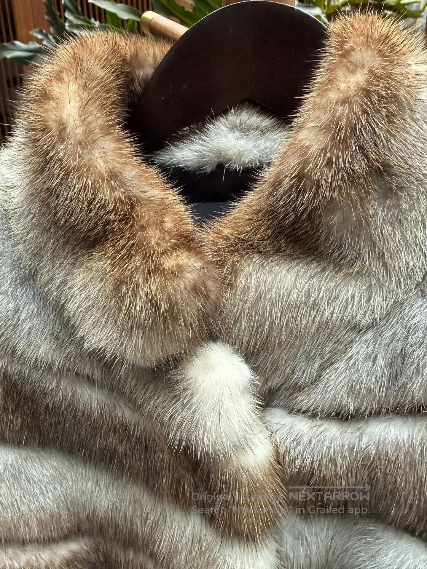 Fendi Fendi Fur Coat Size 40. Size S / US 4 / IT 40 - 3 Thumbnail