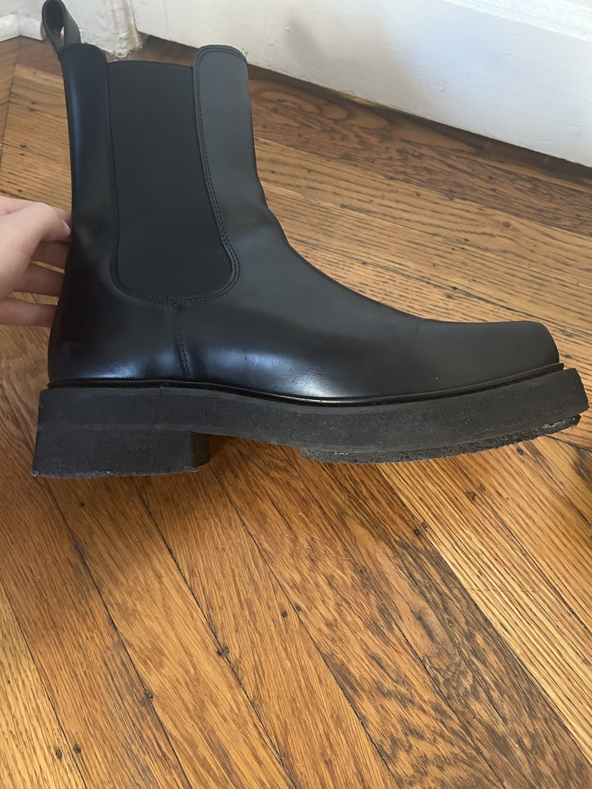 Eytys Ortega II boots