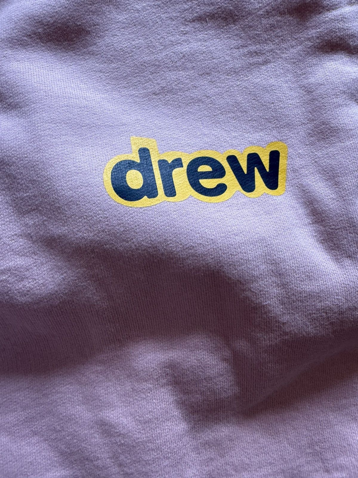 Drew House Drew House Secret Sweatshort Dusty Rose L NWT Logo Shorts Size US 34 / EU 50 - 2 Thumbnail