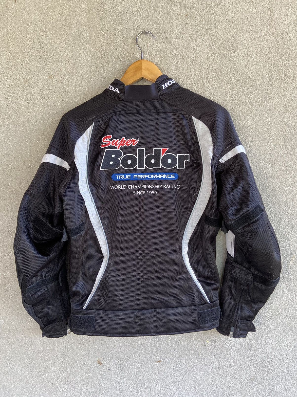 Honda Vintage Honda racing jacket Size US M / EU 48-50 / 2 - 2 Thumbnail