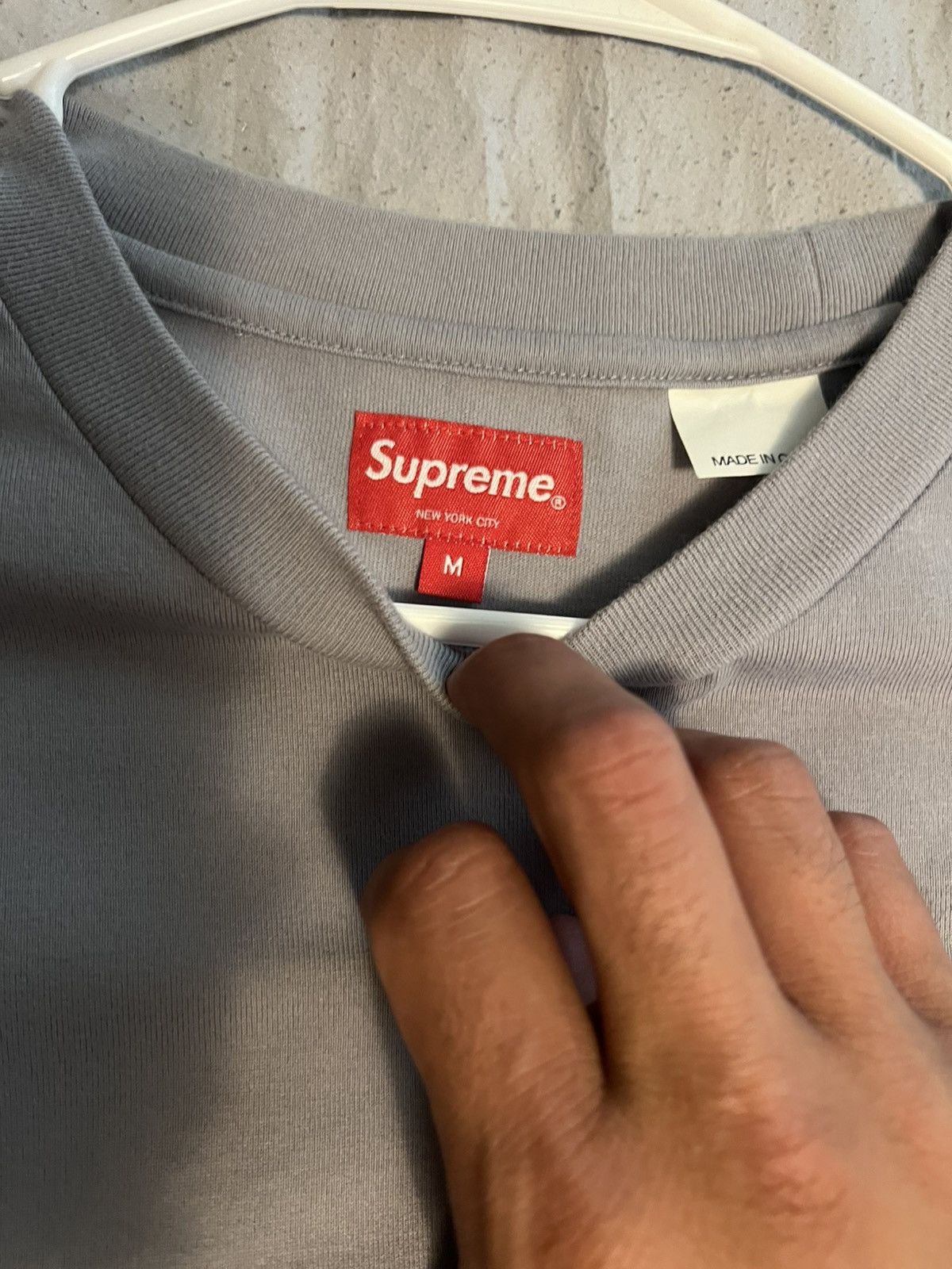 Supreme Supreme T-Rex Size US M / EU 48-50 / 2 - 3 Thumbnail