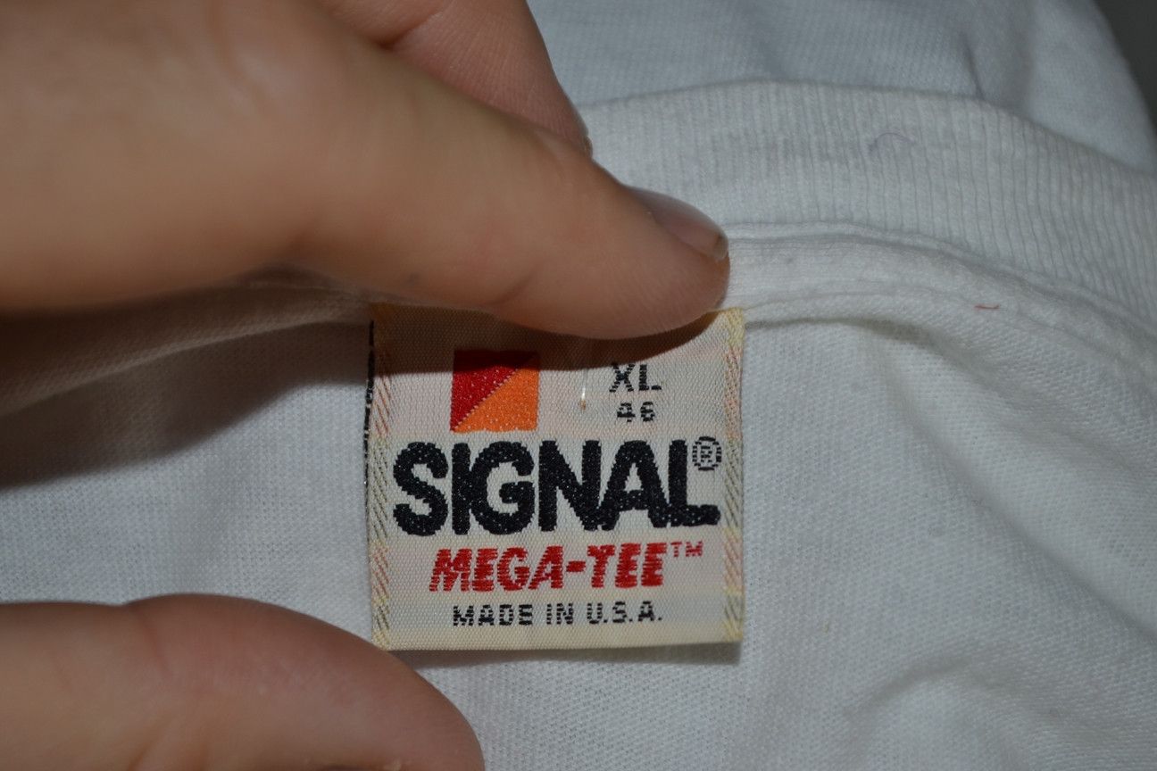 NCAA × Signal Sport × Vintage Vintage Signal Florida Nature Graphics tee by Robert Schott Size US XL / EU 56 / 4 - 9 Thumbnail