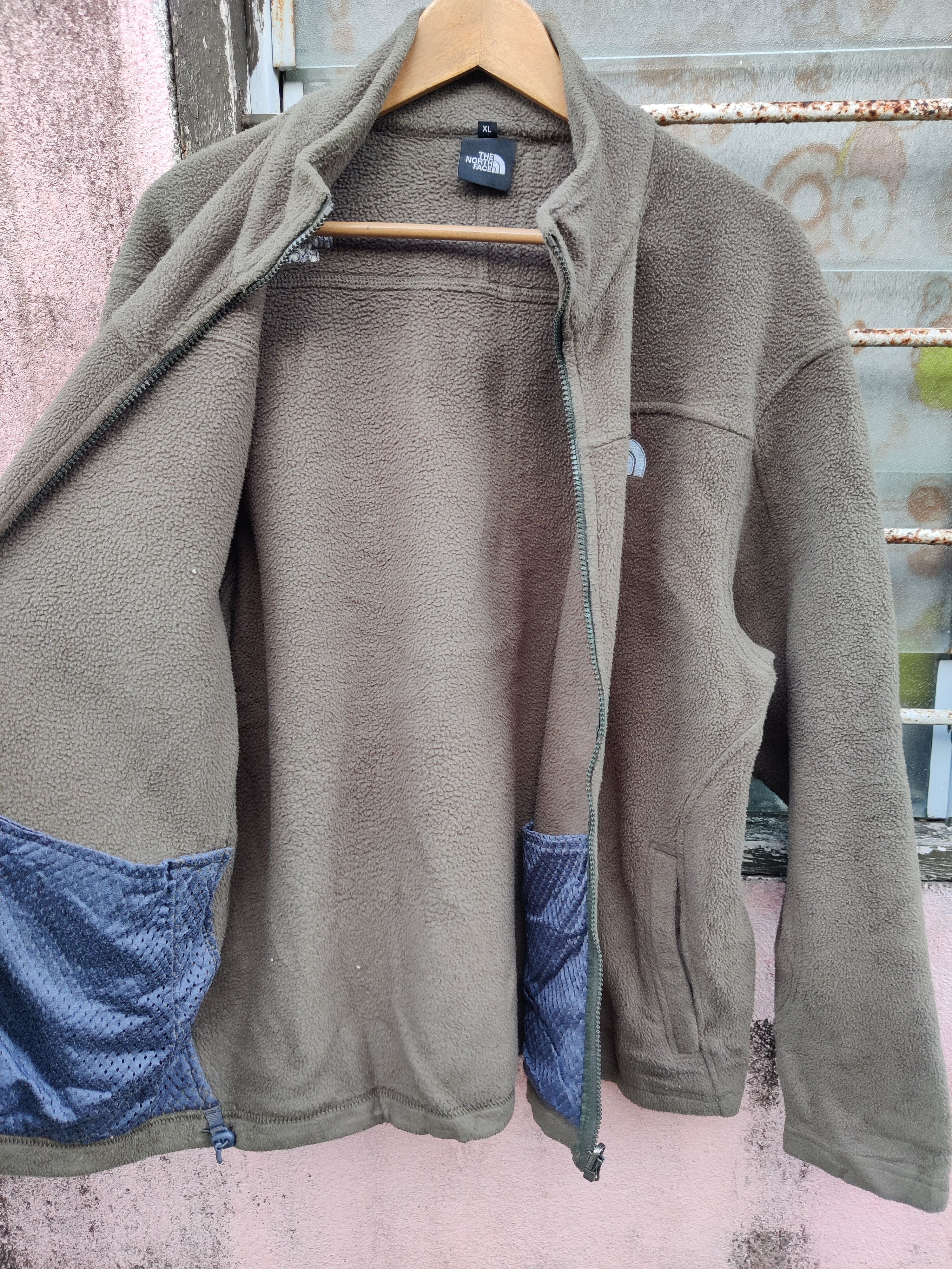 The North Face Vintage The North Face Polartec Fleece Jacket Size US XL / EU 56 / 4 - 6 Thumbnail