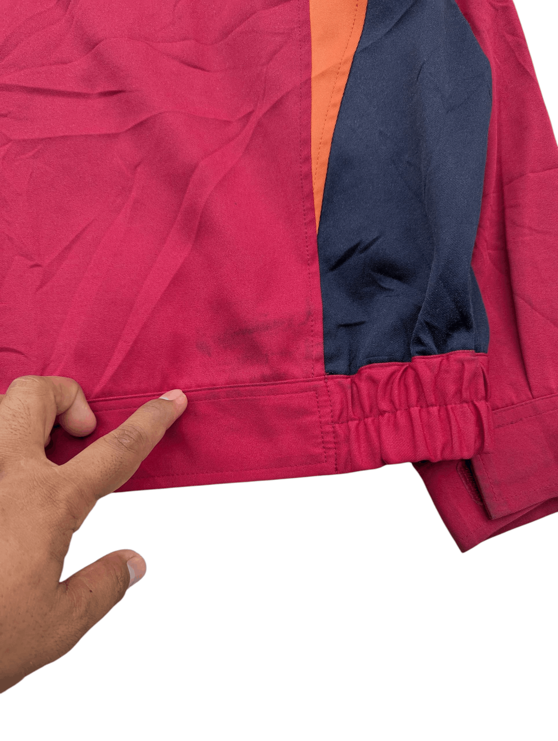 RARE VINTAGE ENEOS X INITIAL D WORK JACKET