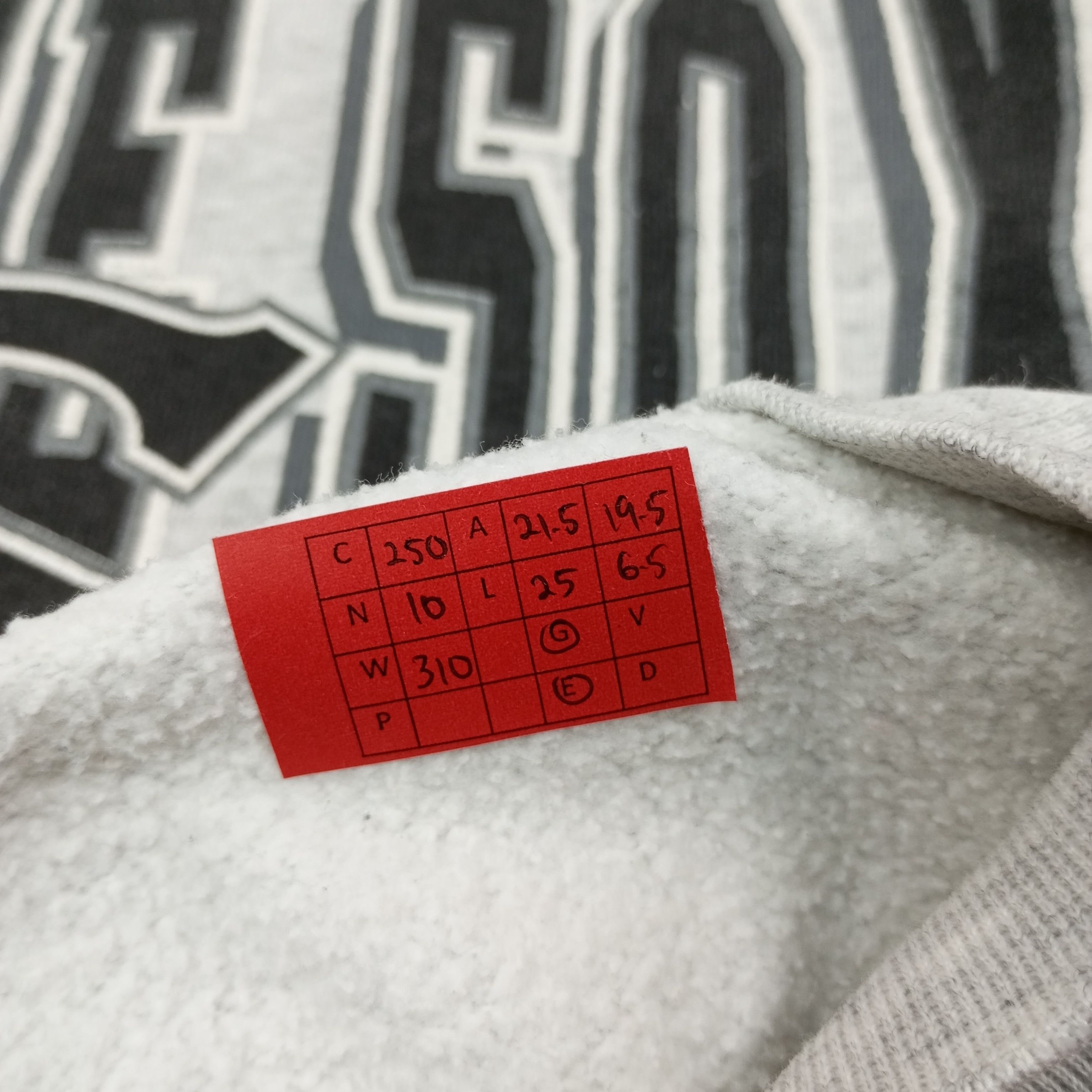 MLB Chicago White Sox MLB Baseball Team Sweatshirt c250n10 Size US M / EU 48-50 / 2 - 8 Thumbnail