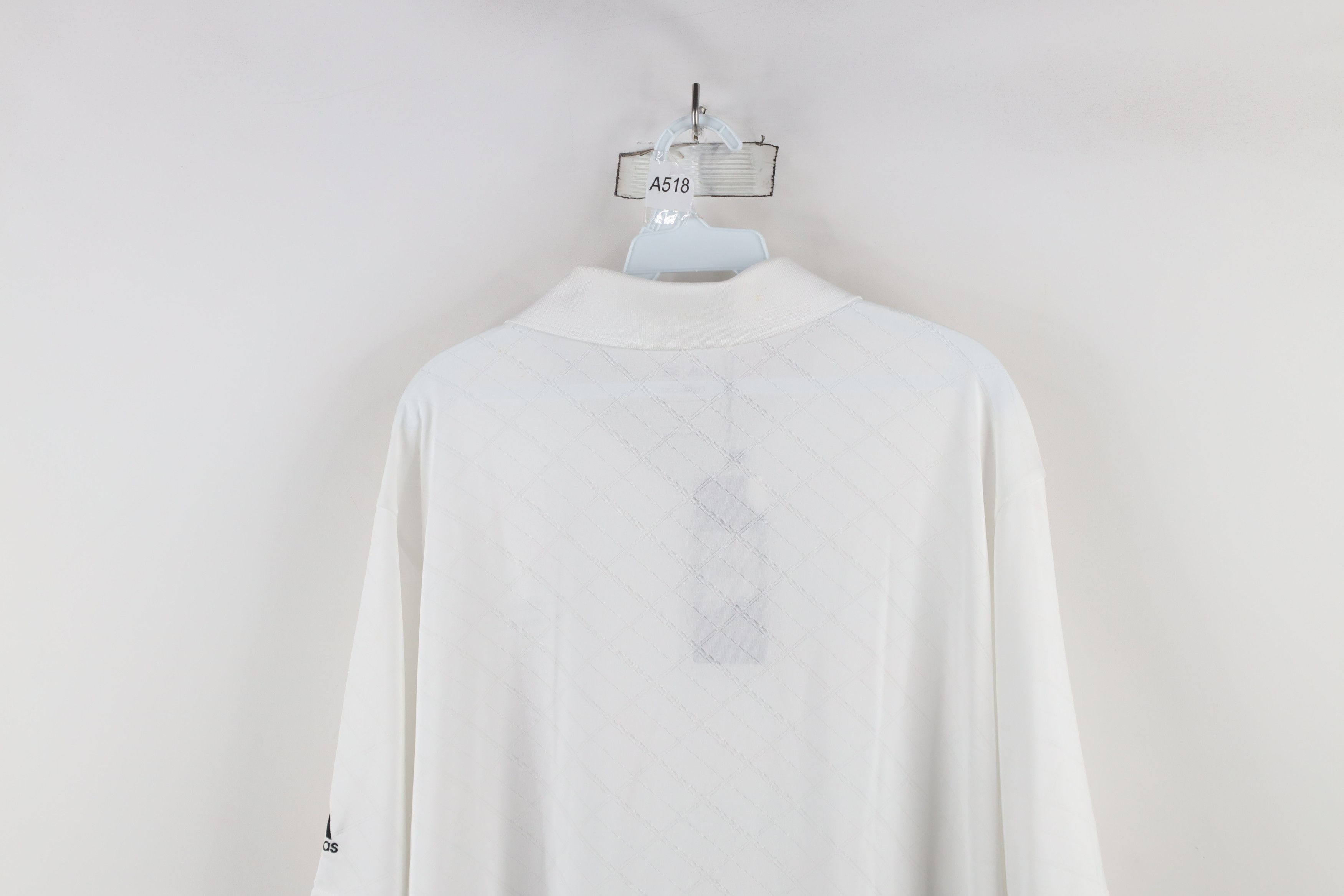 Adidas × Vintage New Adidas Golf Championship Pebble Beach Pro Am Polo Shirt Size US L / EU 52-54 / 3 - 13 Thumbnail