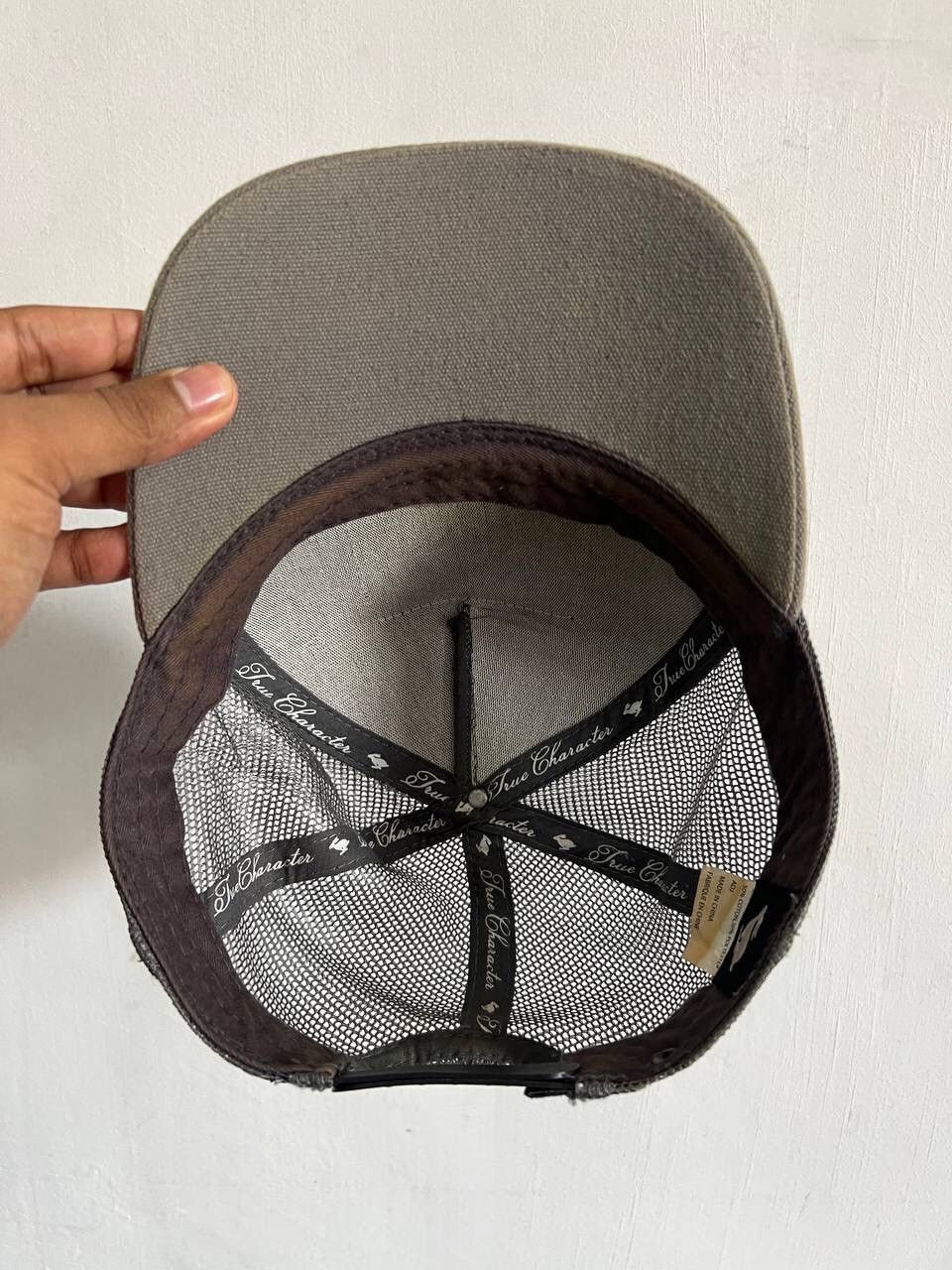 Japanese Brand Nailed By June Character Trucker Hat Size ONE SIZE - 8 Thumbnail