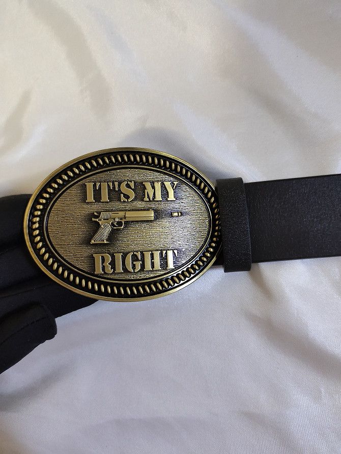 Other Fashion personalized simple belt Size ONE SIZE - 5 Thumbnail