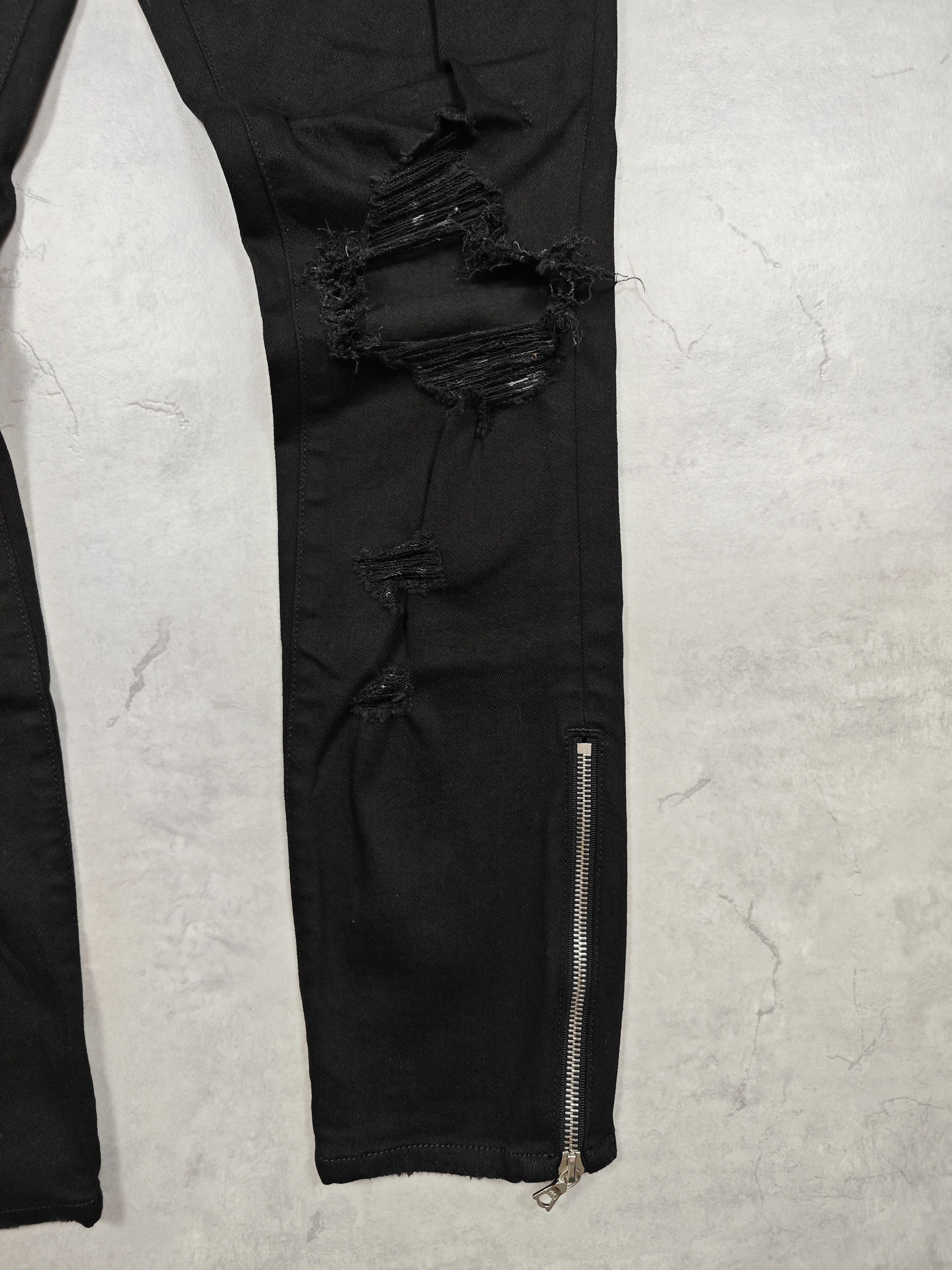 Amiri Amiri Jeans Size 29" - 2 Thumbnail
