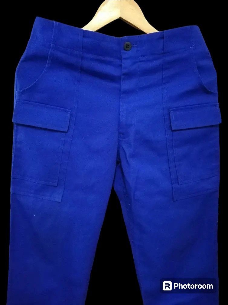 Nepenthes Nepenthes New York Made In USA Bush Pant 30x32.5 Size US 30 / EU 46 - 2 Thumbnail