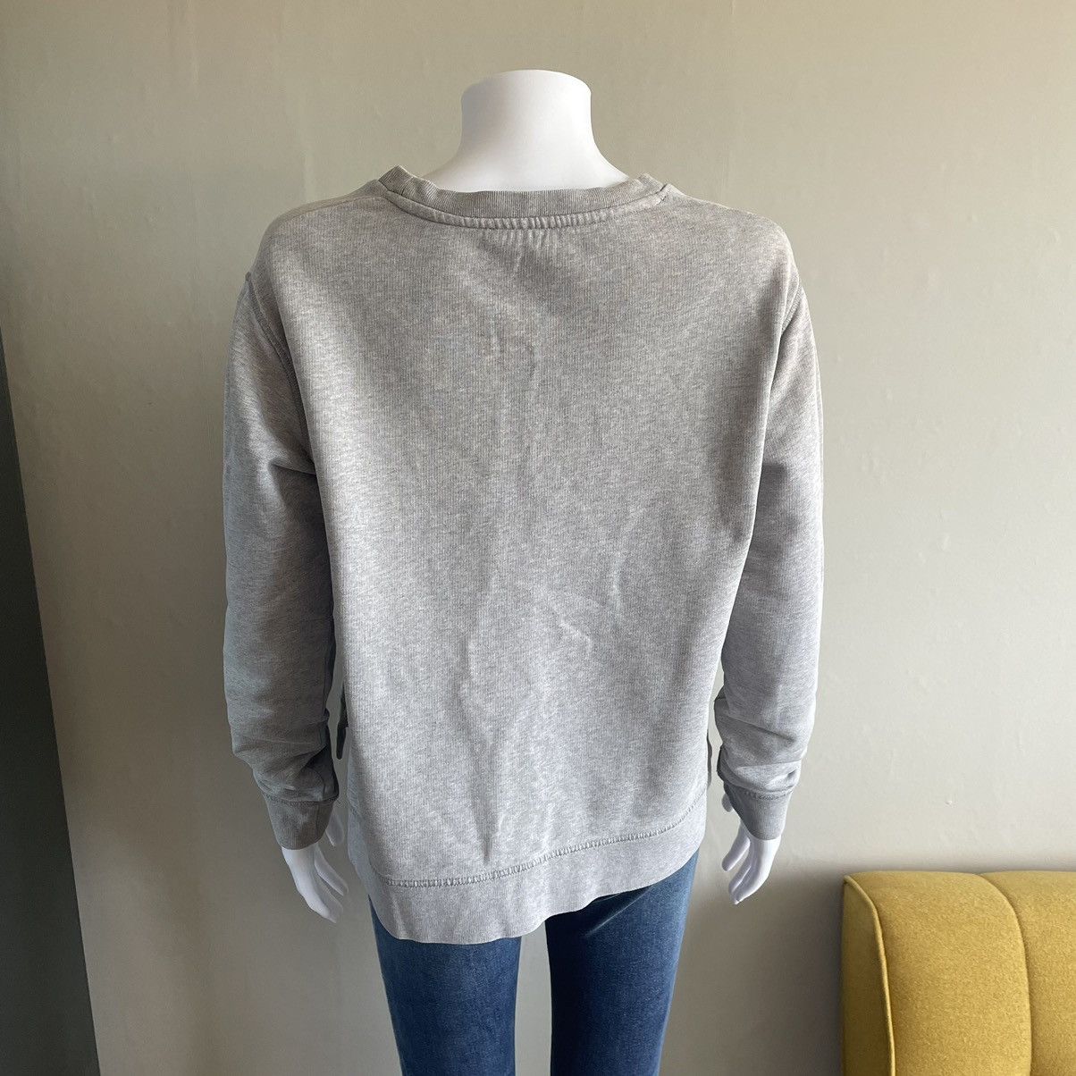Acne Studios Acne Studios SS14 Angle Sweatshirt Size XS / US 0-2 / IT 36-38 - 3 Thumbnail