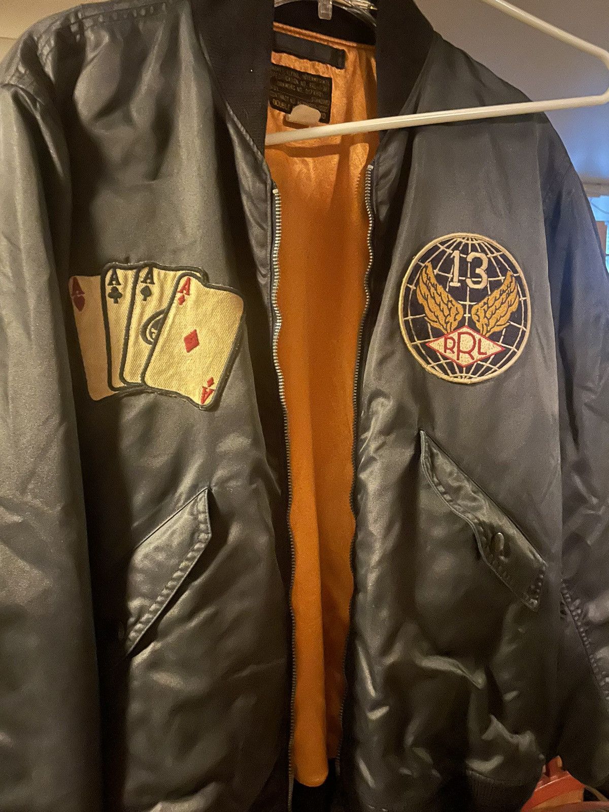 RRL Ralph Lauren Rrl bomber Size US M / EU 48-50 / 2 - 1 Preview